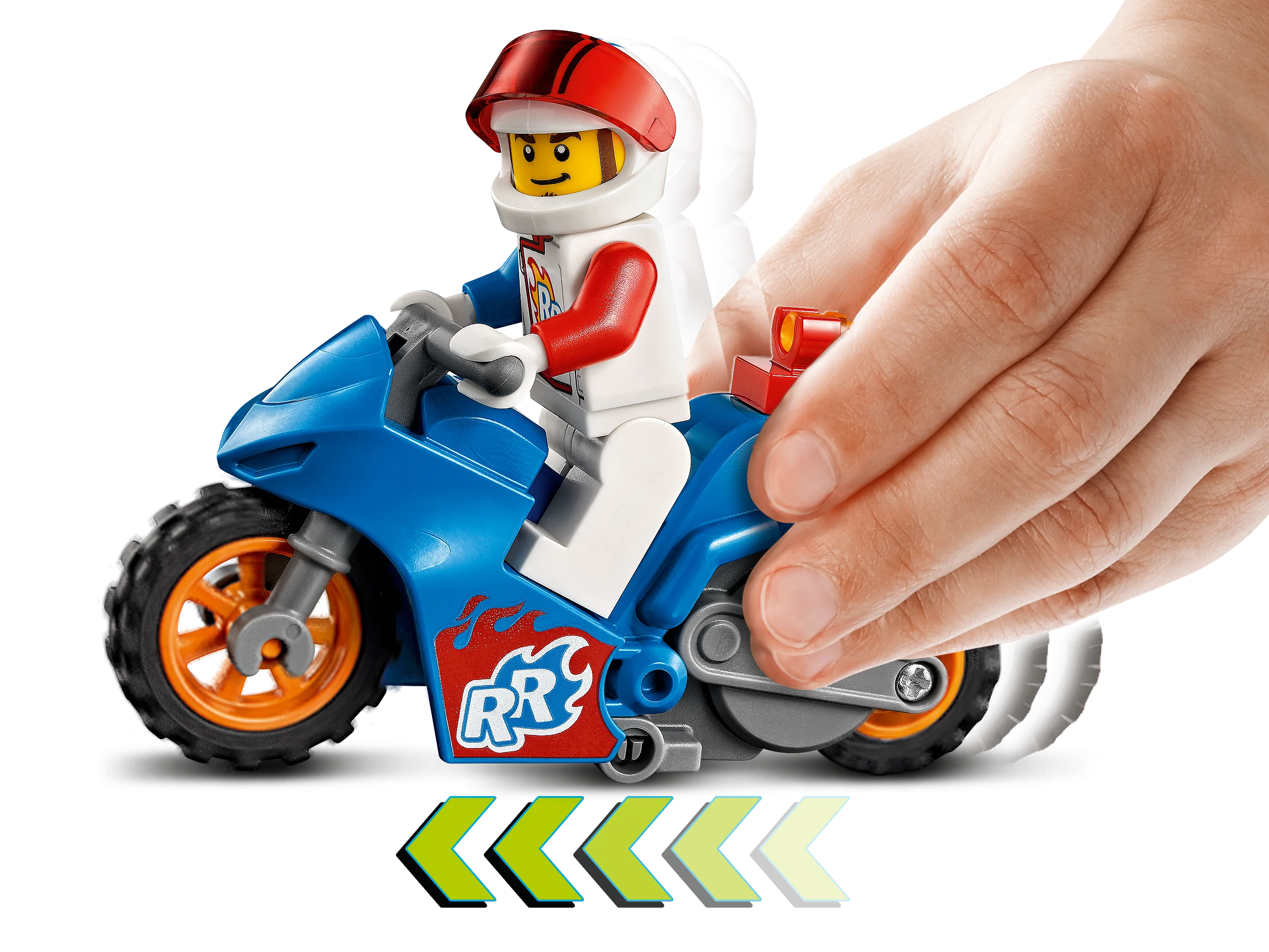 Rocket Stunt Bike - Image 4