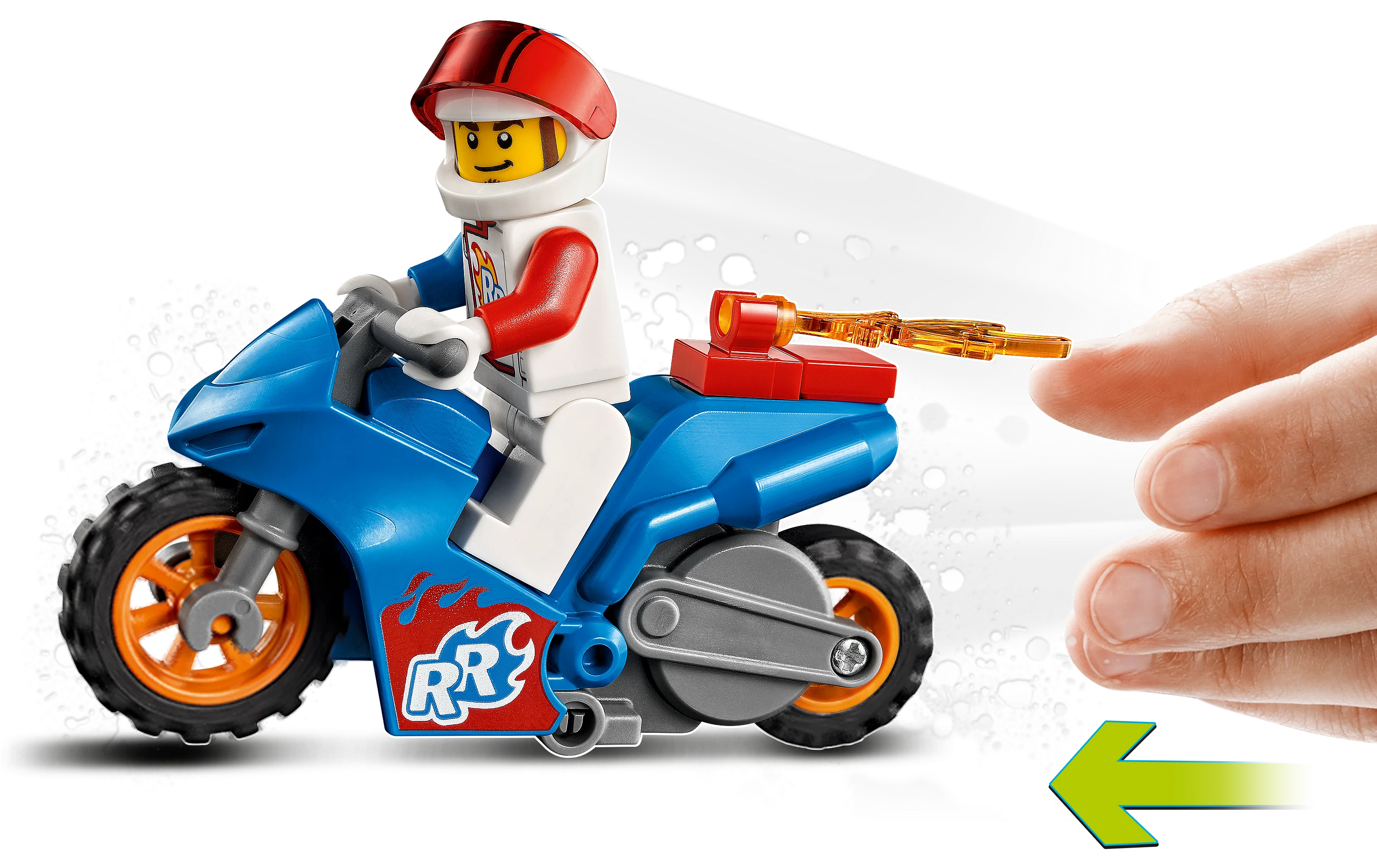 Rocket Stunt Bike - Image 5