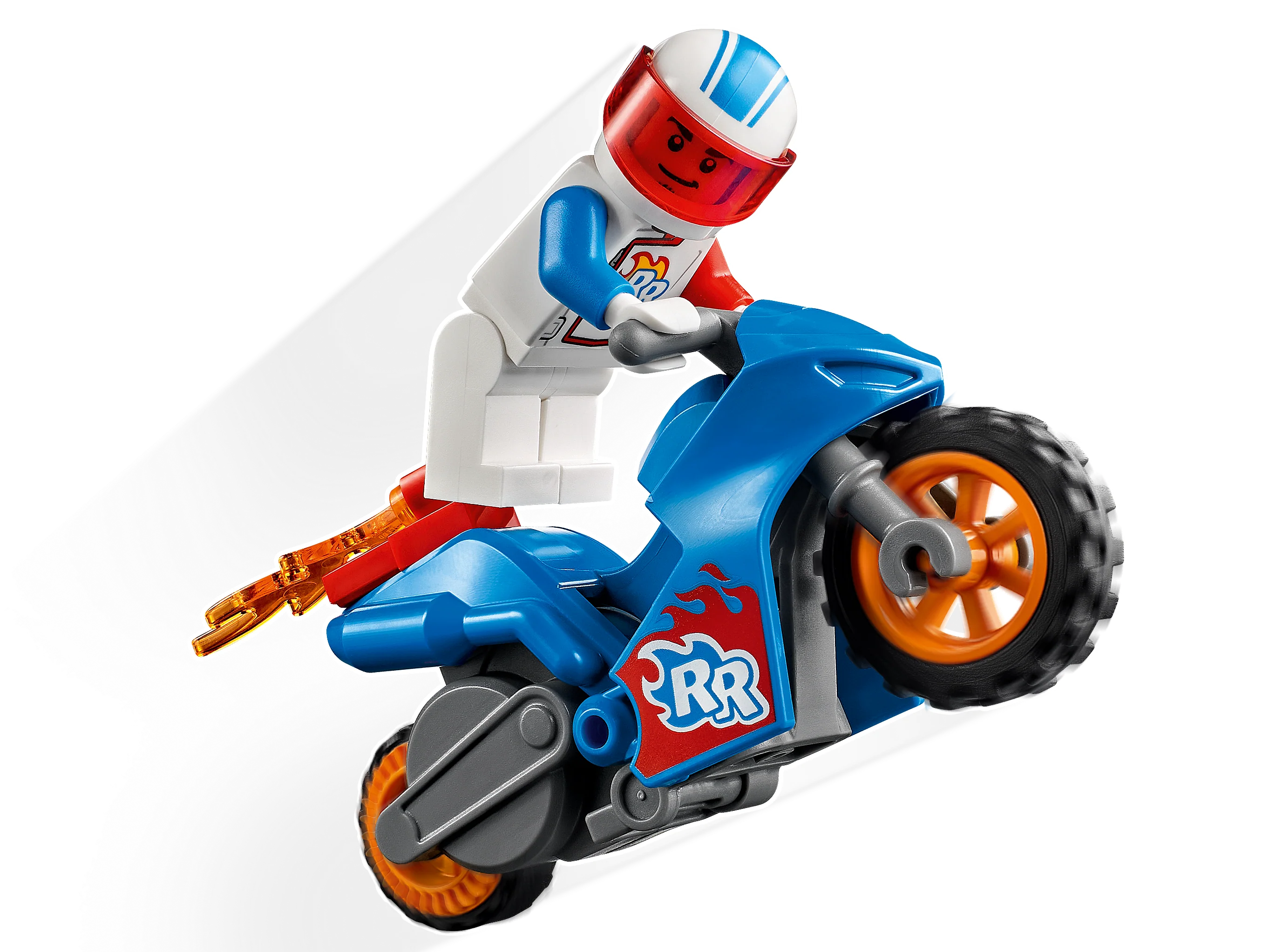 Rocket Stunt Bike - Image 6