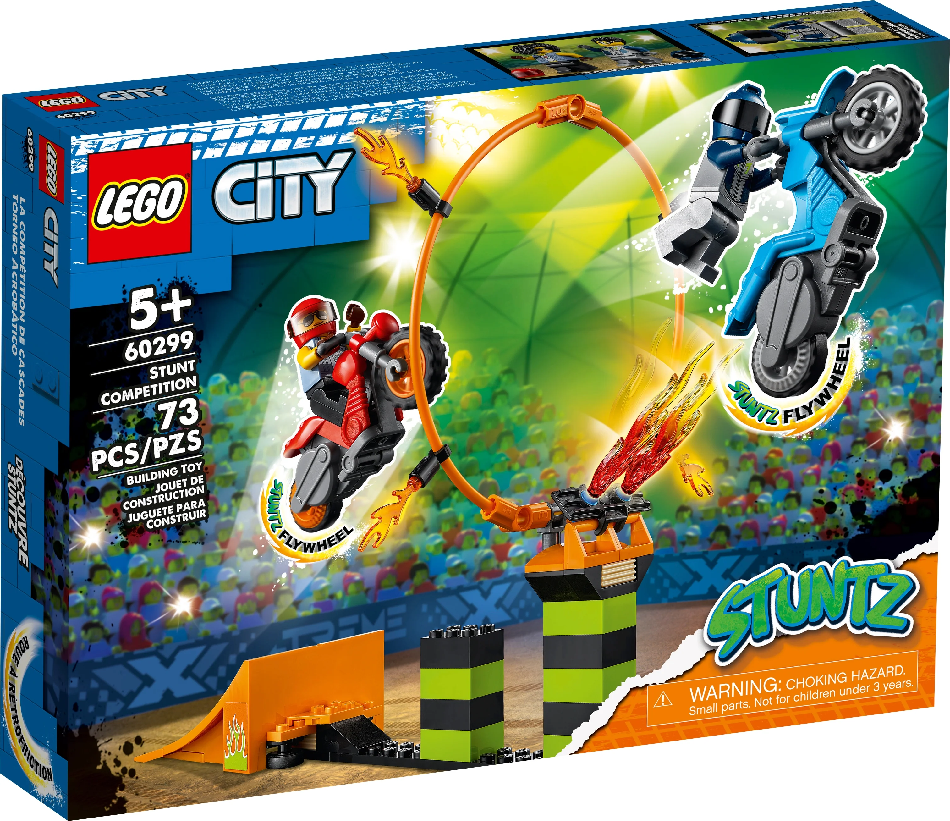 Stunt Competition - Image 2