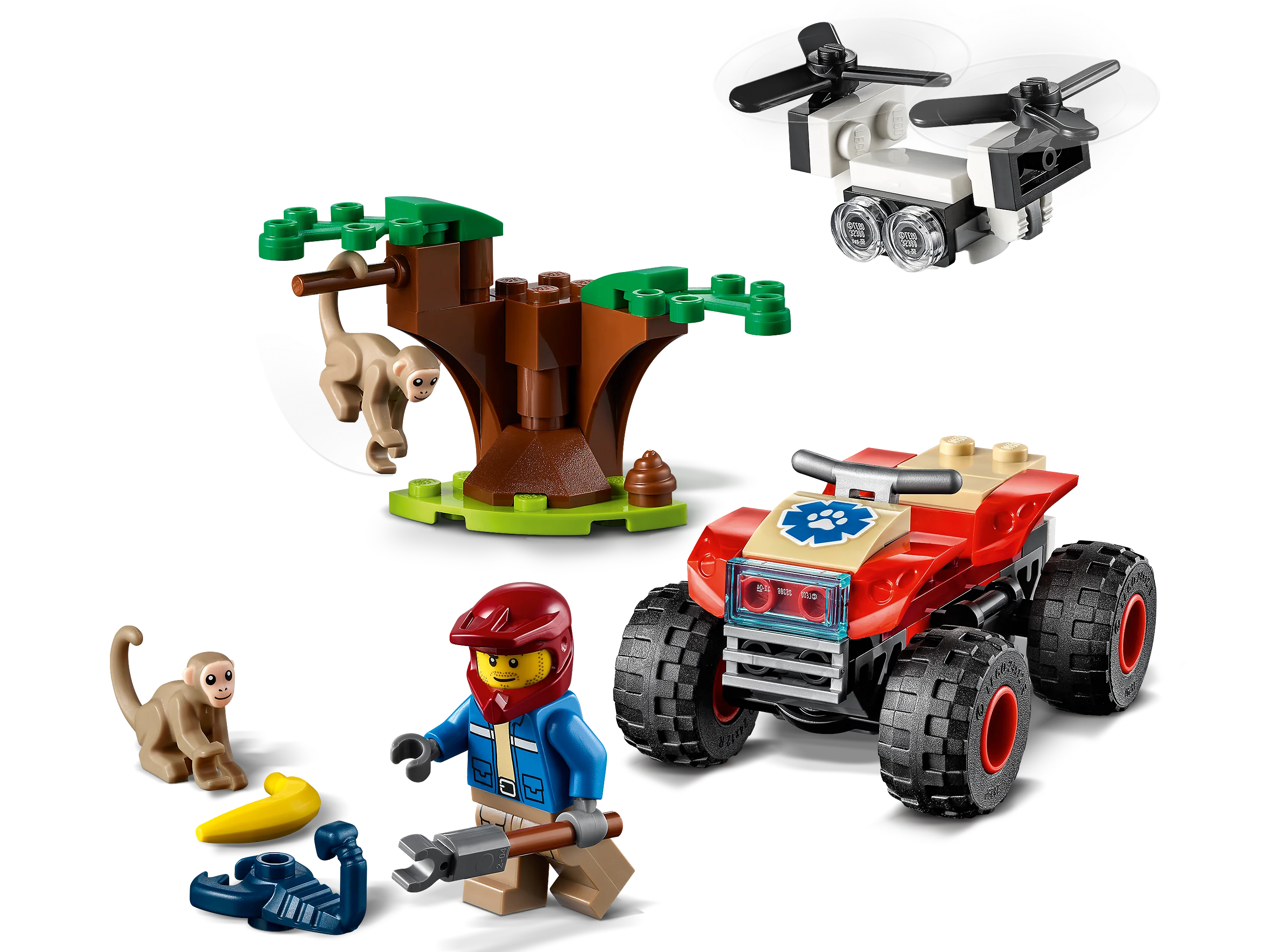 Wildlife Rescue ATV - Image 3