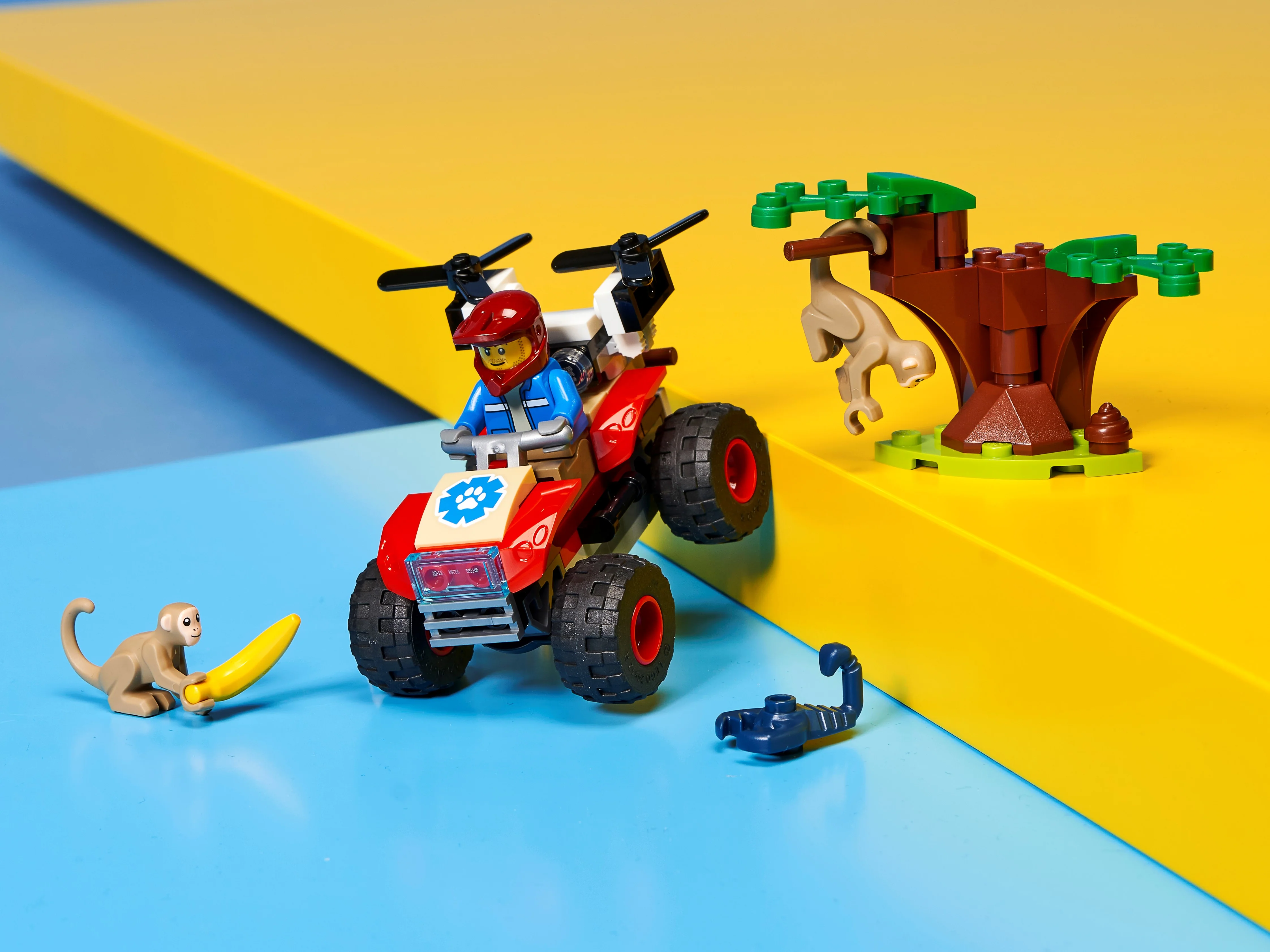 Wildlife Rescue ATV - Image 9