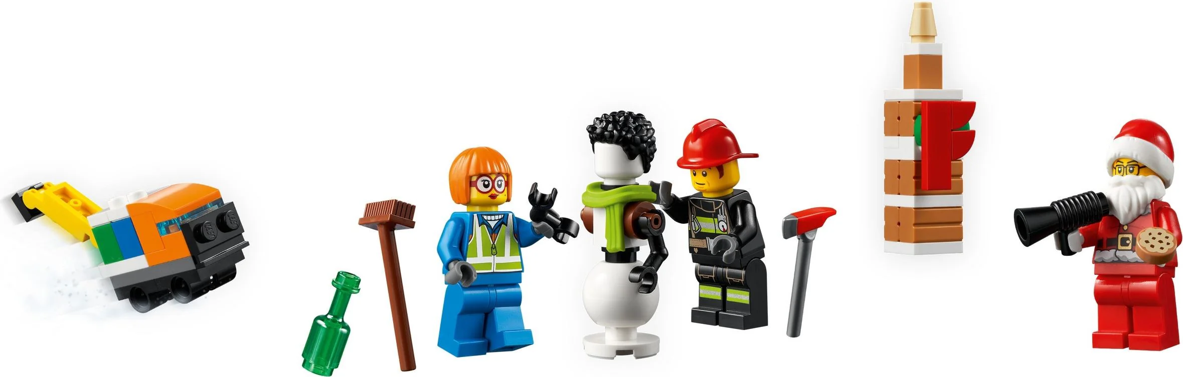 LEGO City Advent Calendar - Image 3