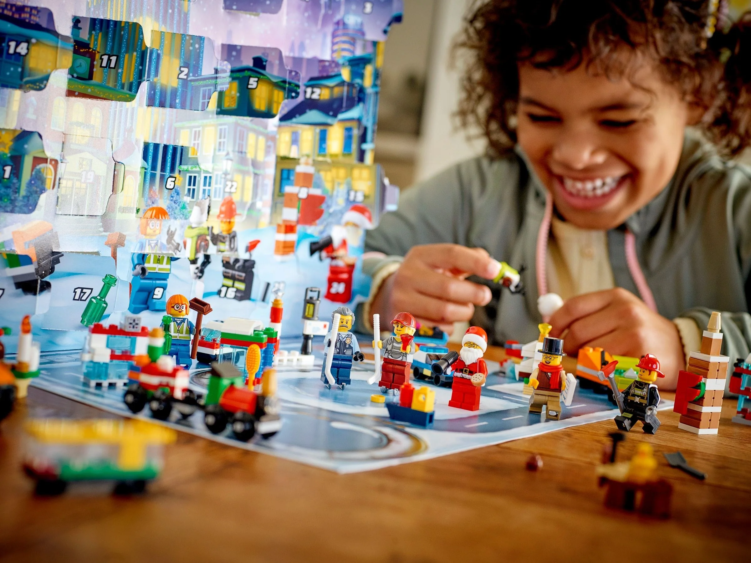 LEGO City Advent Calendar - Image 6