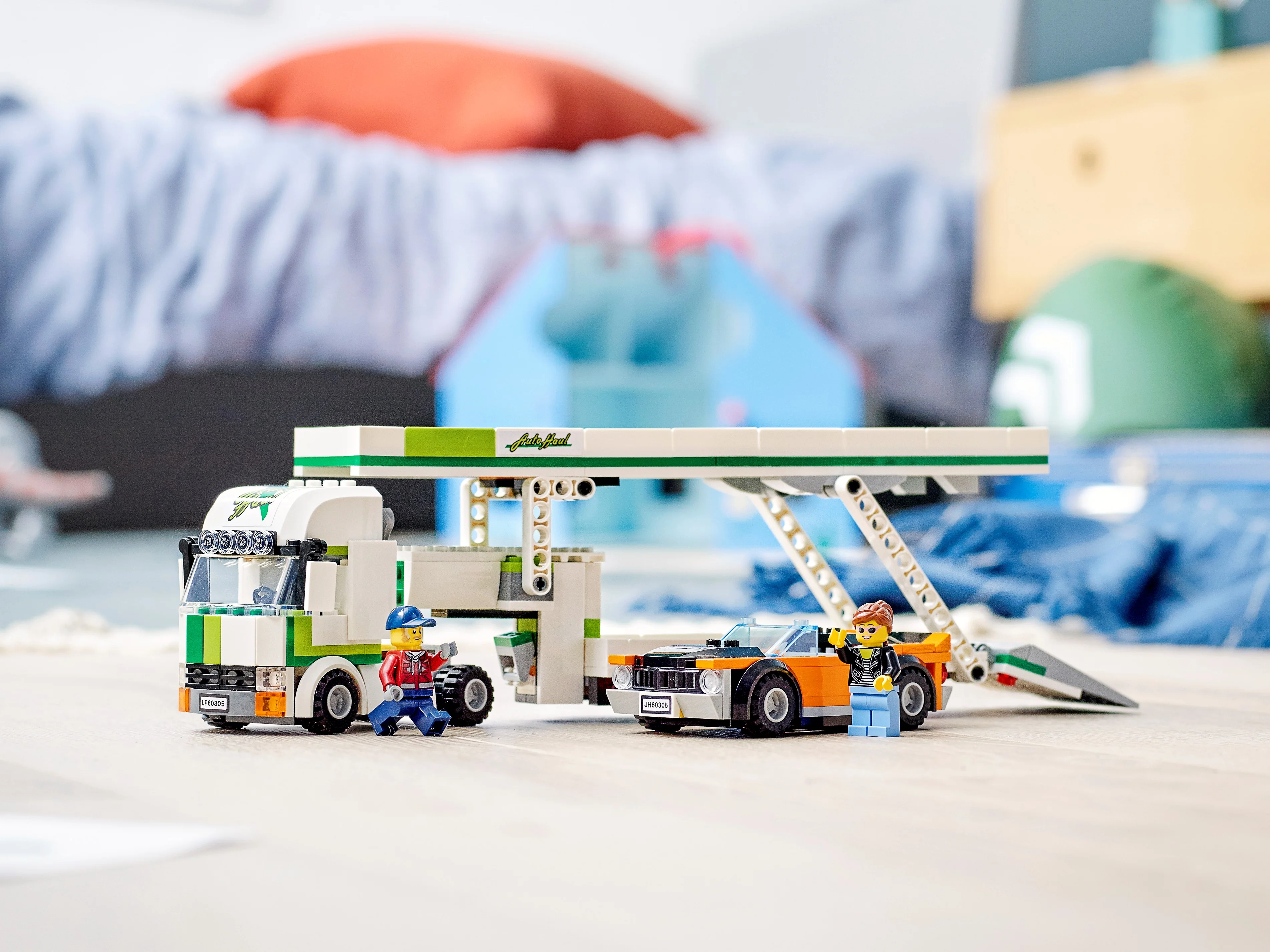 Car Transporter - Image 12