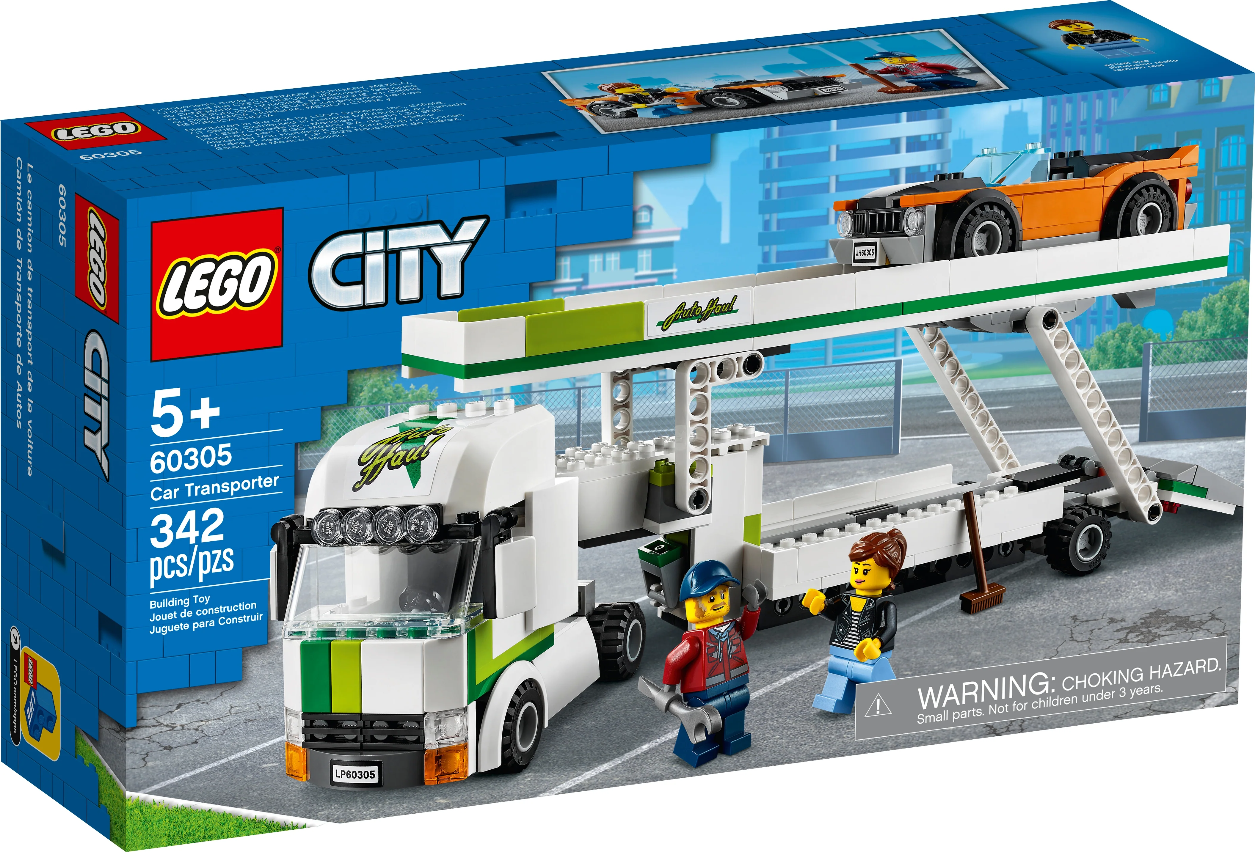 Car Transporter - Image 2