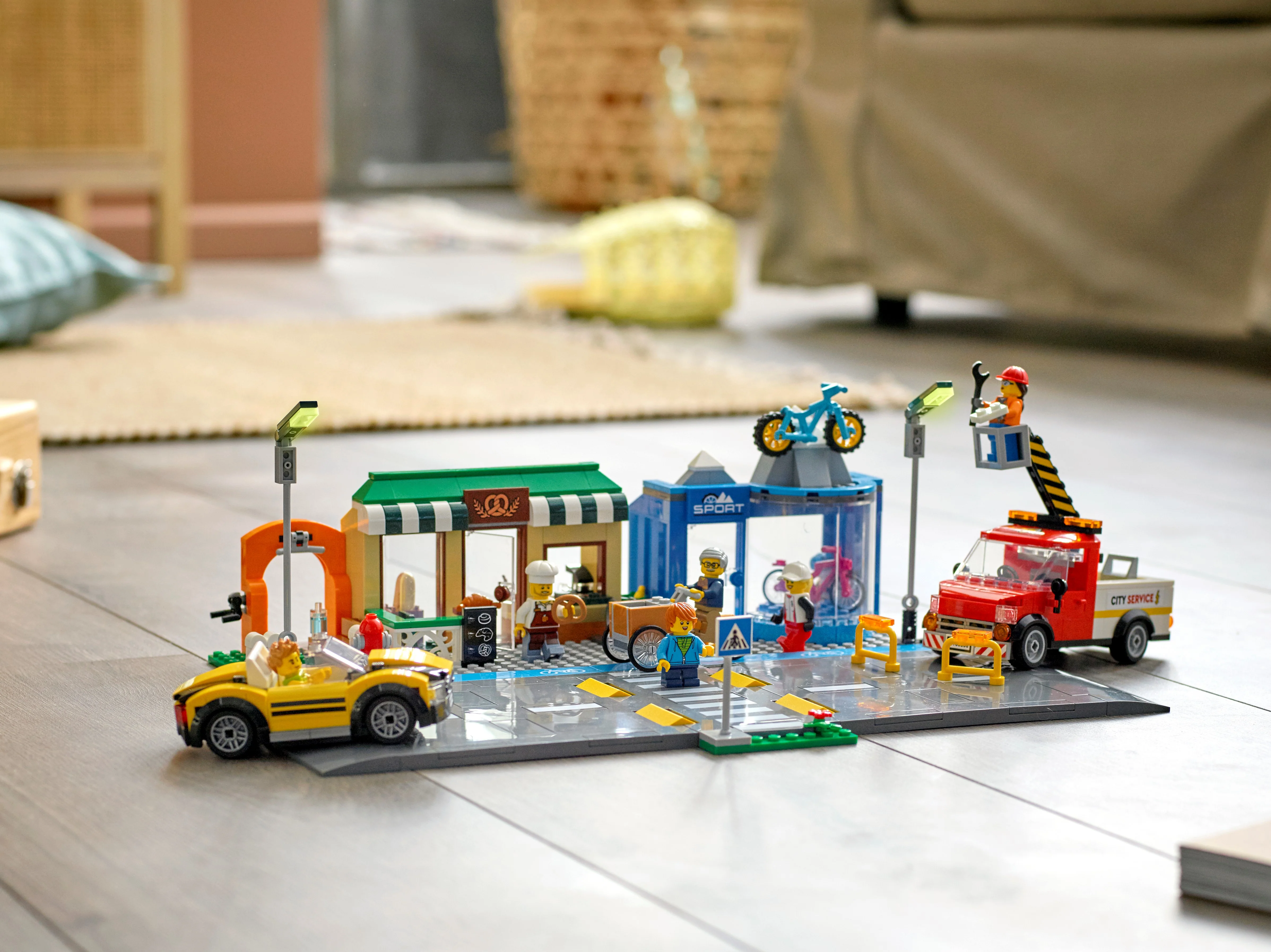 Shopping Street - Image 12