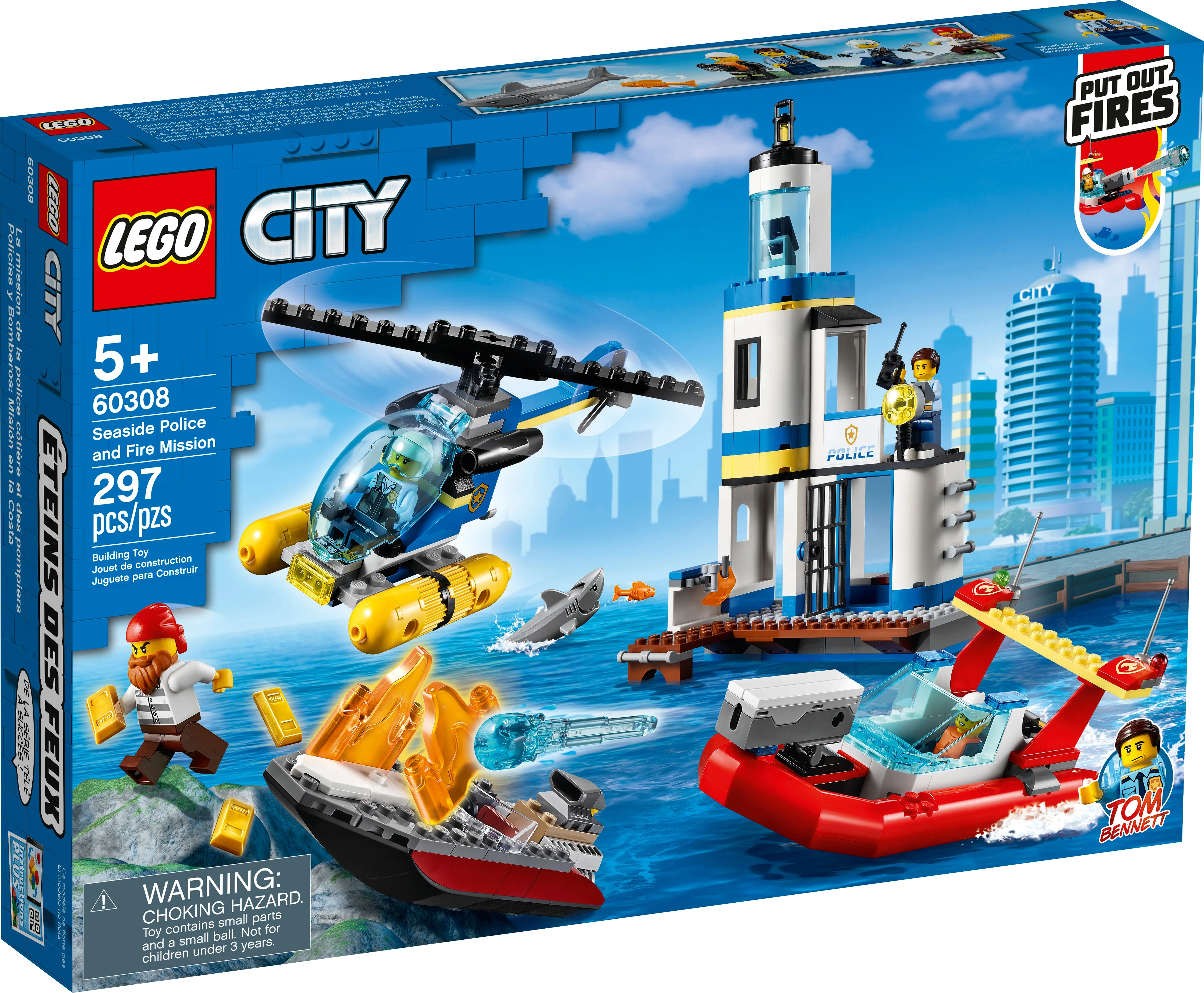 Seaside Police and Fire Mission - Image 2