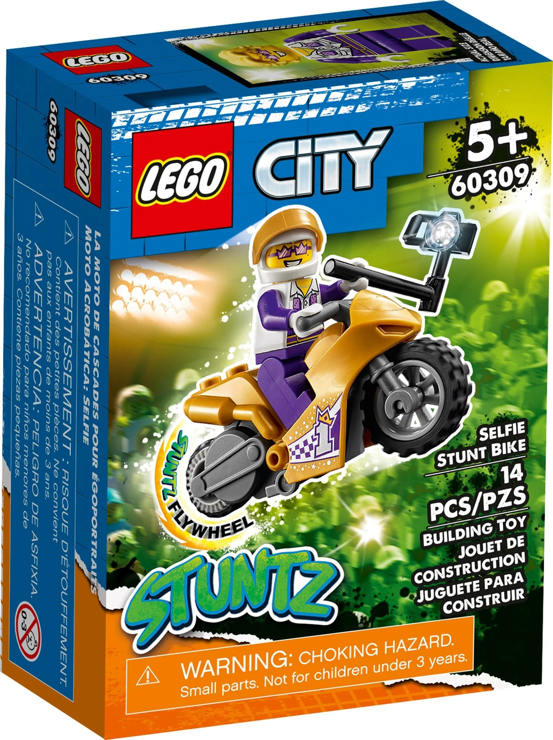 Selfie Stunt Bike - Image 2
