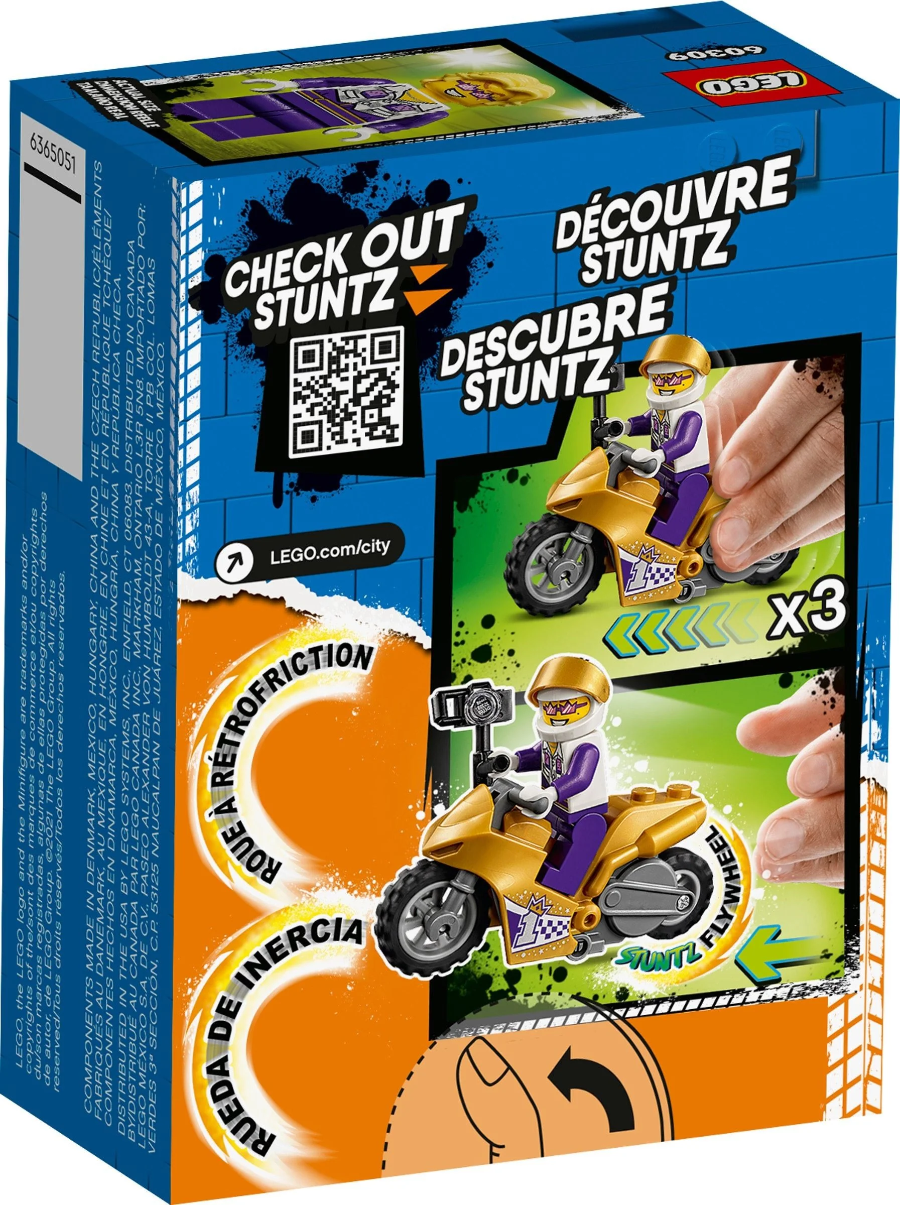 Selfie Stunt Bike - Image 3