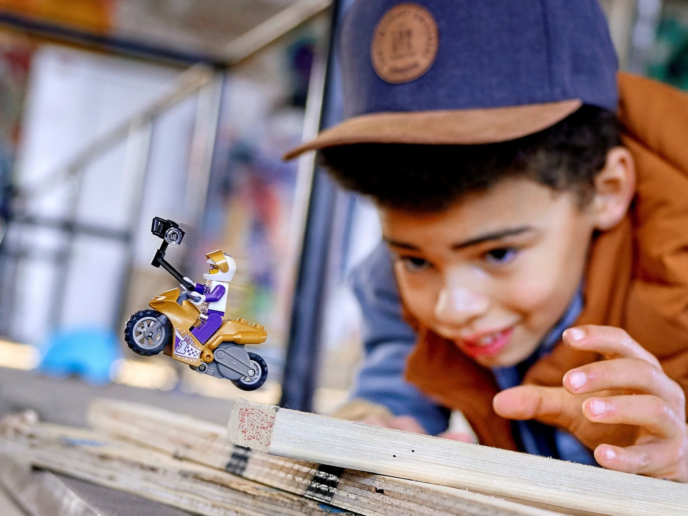 Selfie Stunt Bike - Image 5