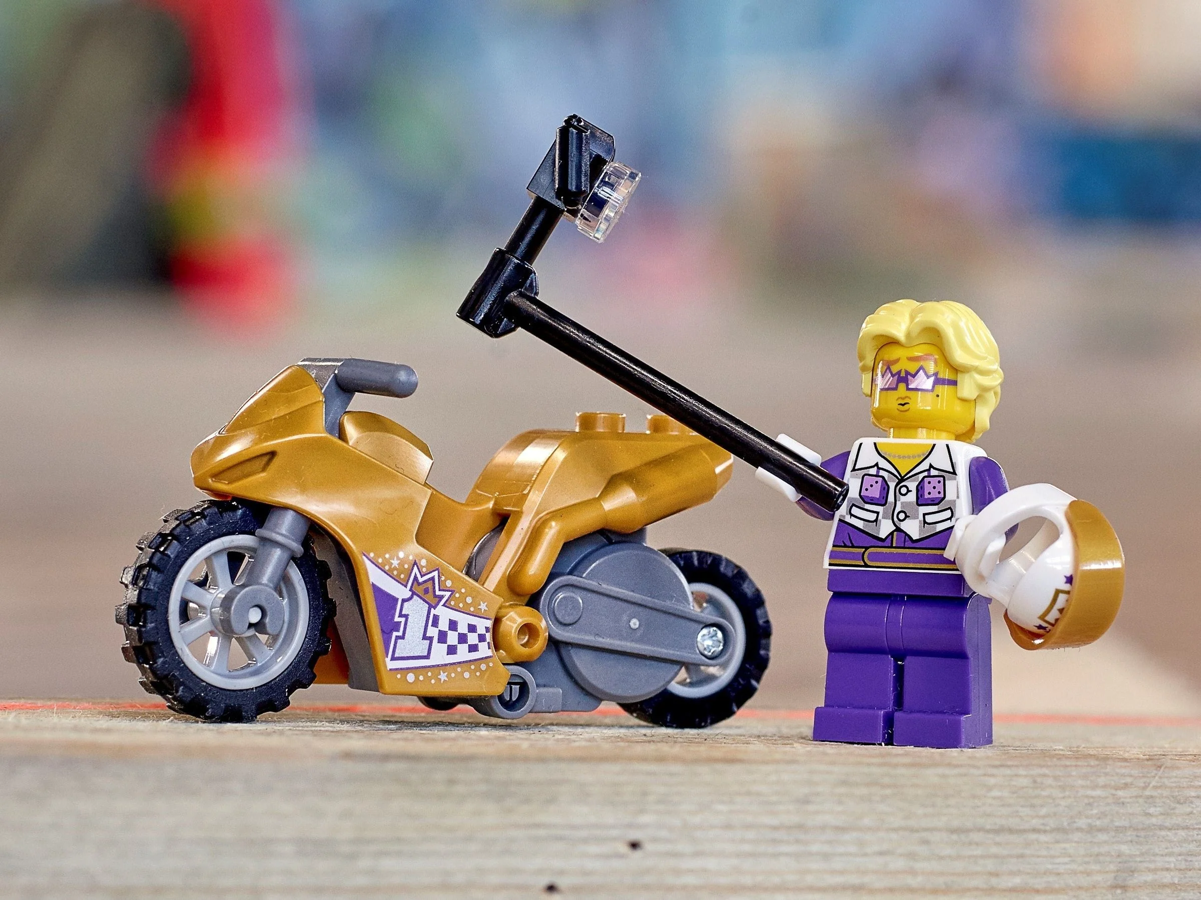 Selfie Stunt Bike - Image 7