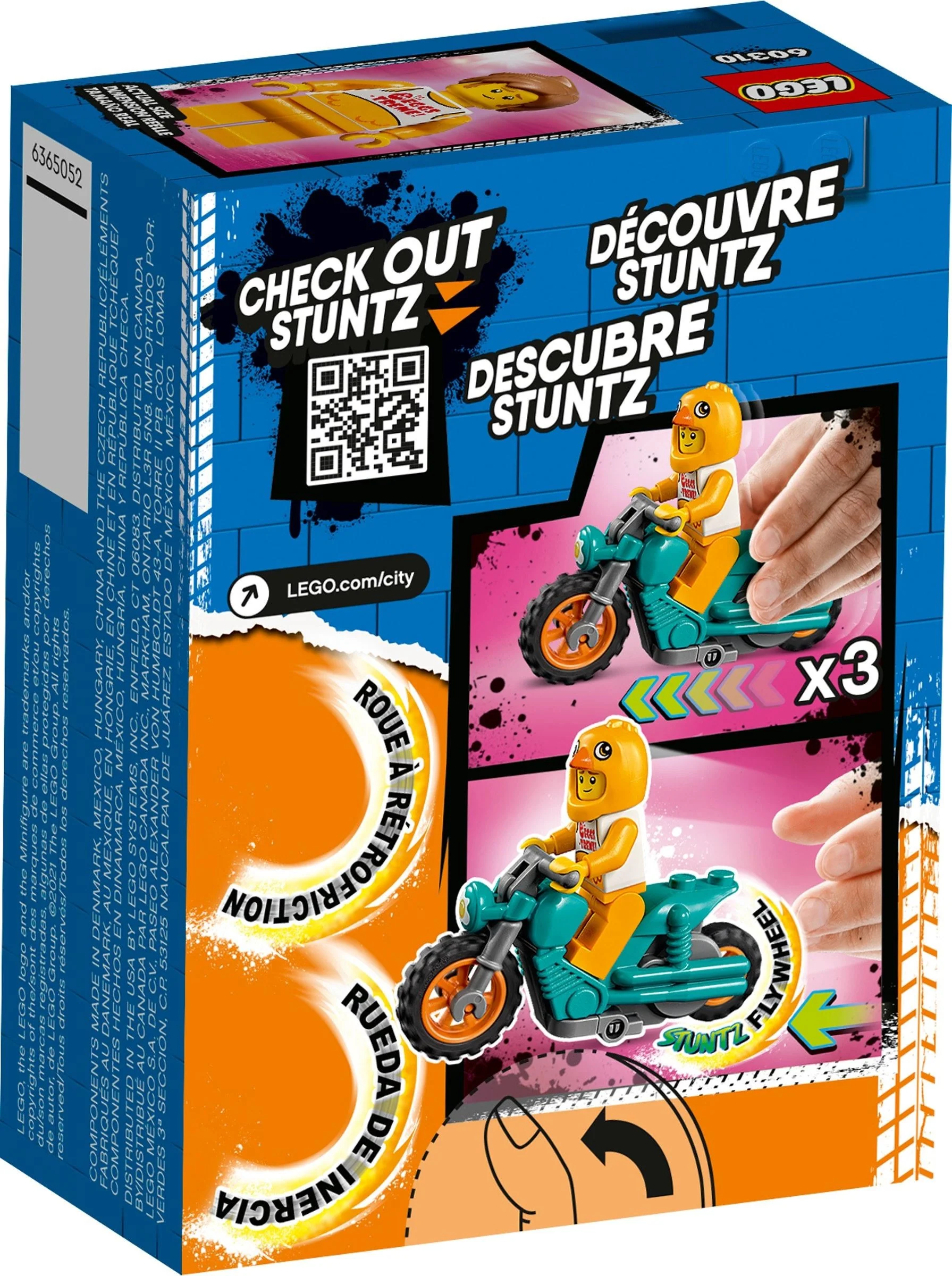 Chicken Stunt Bike - Image 3