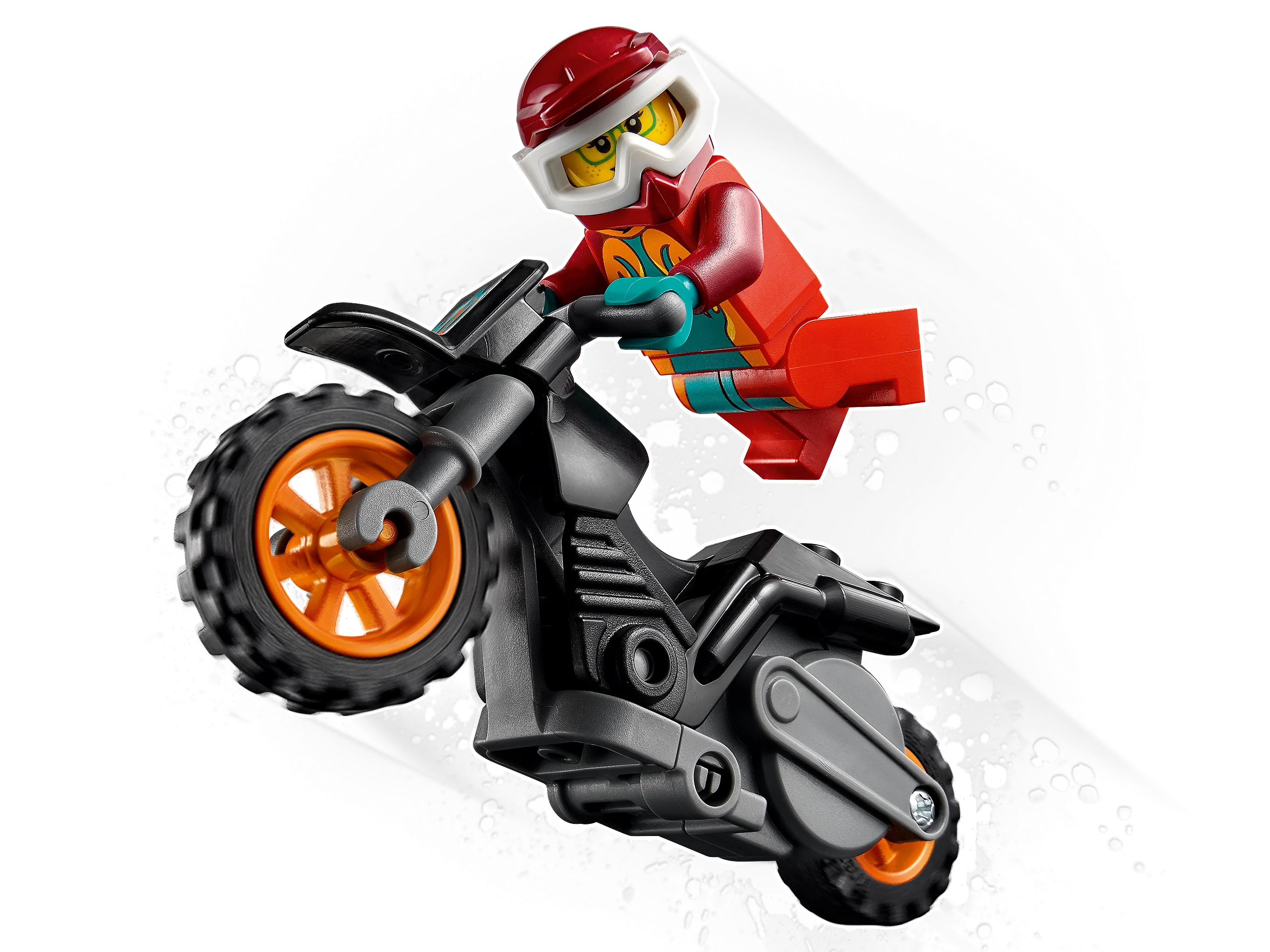Fire Stunt Bike - Image 3