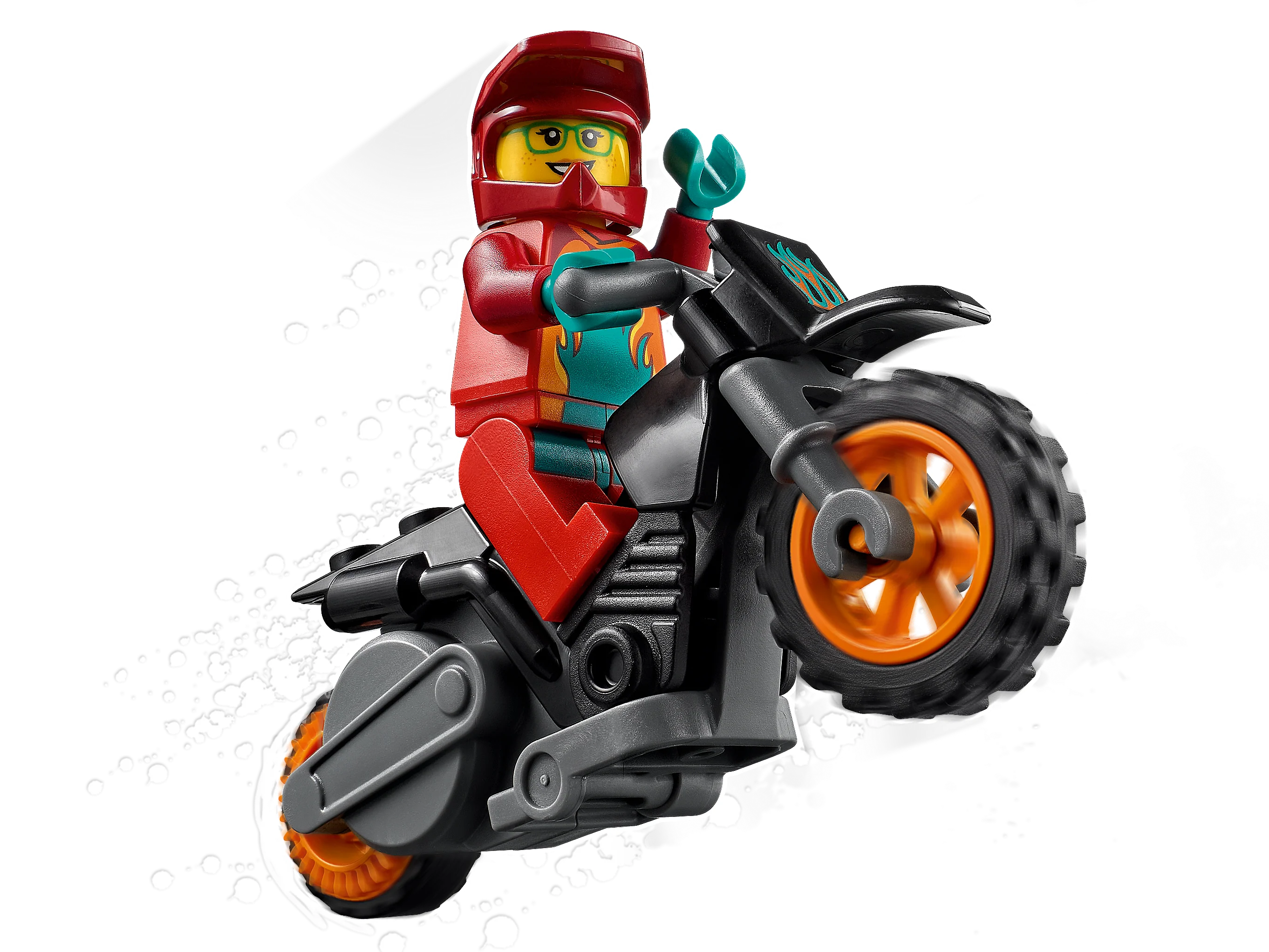 Fire Stunt Bike - Image 6