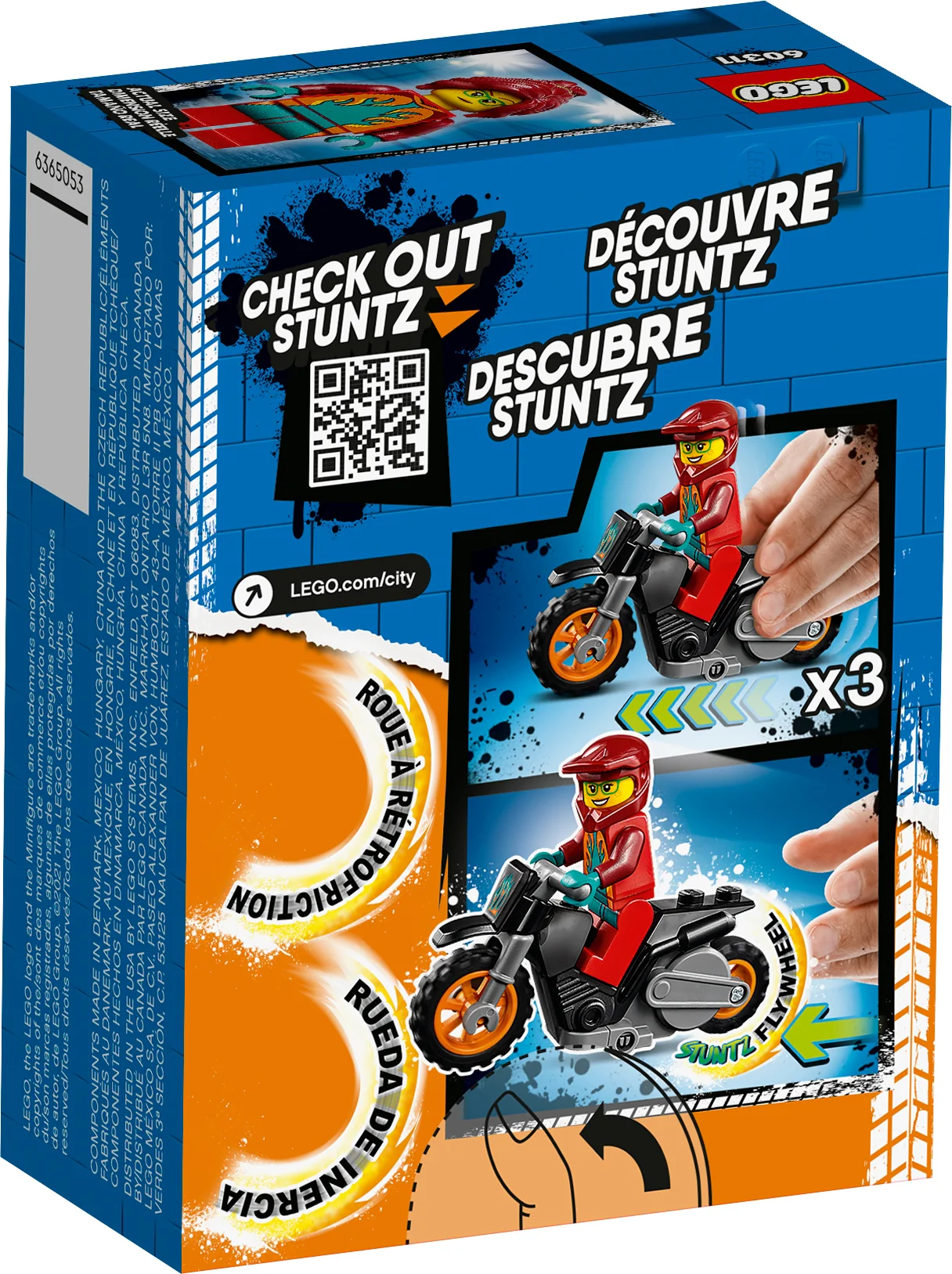 Fire Stunt Bike - Image 7