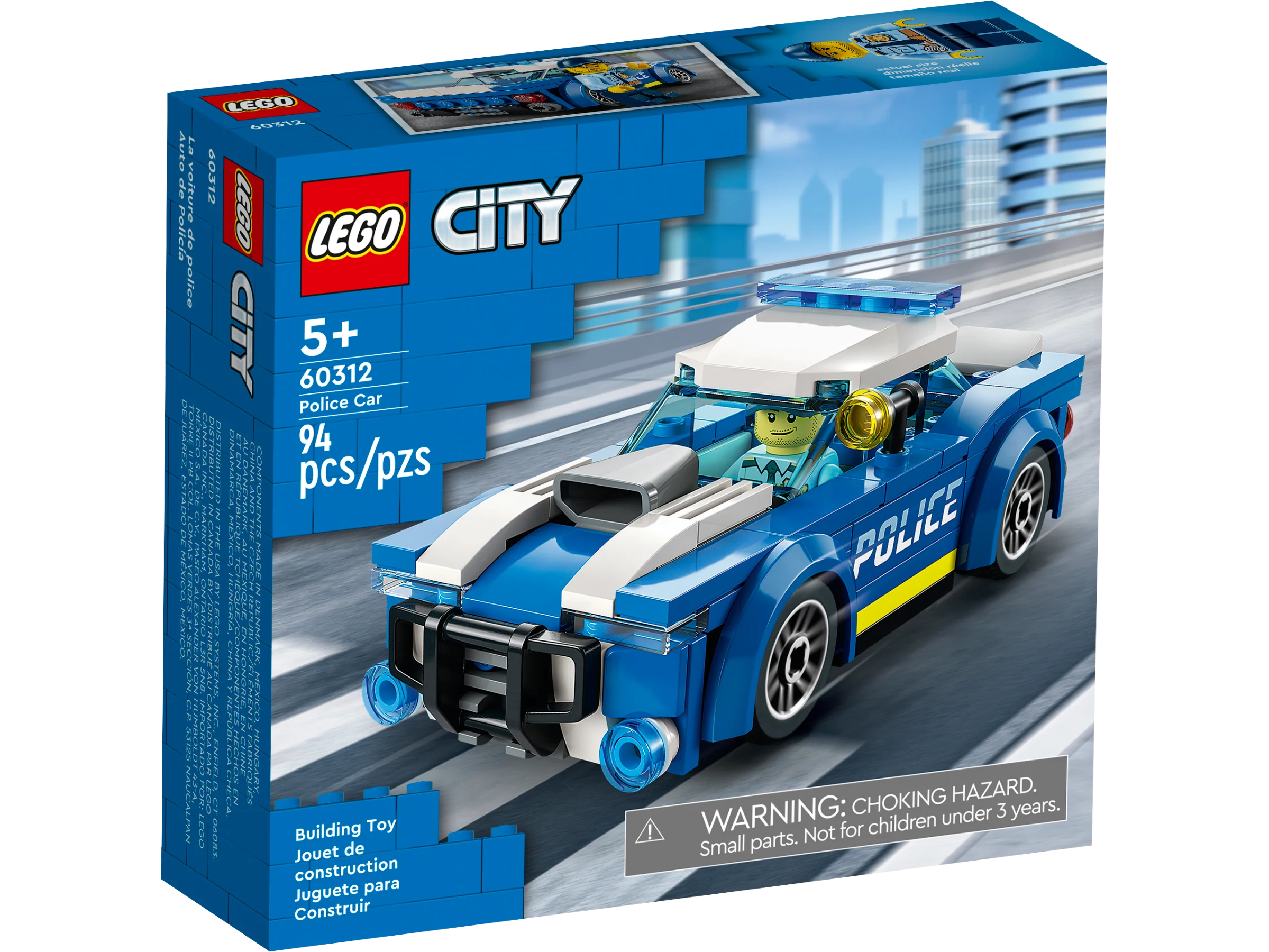 Police Car - Image 2