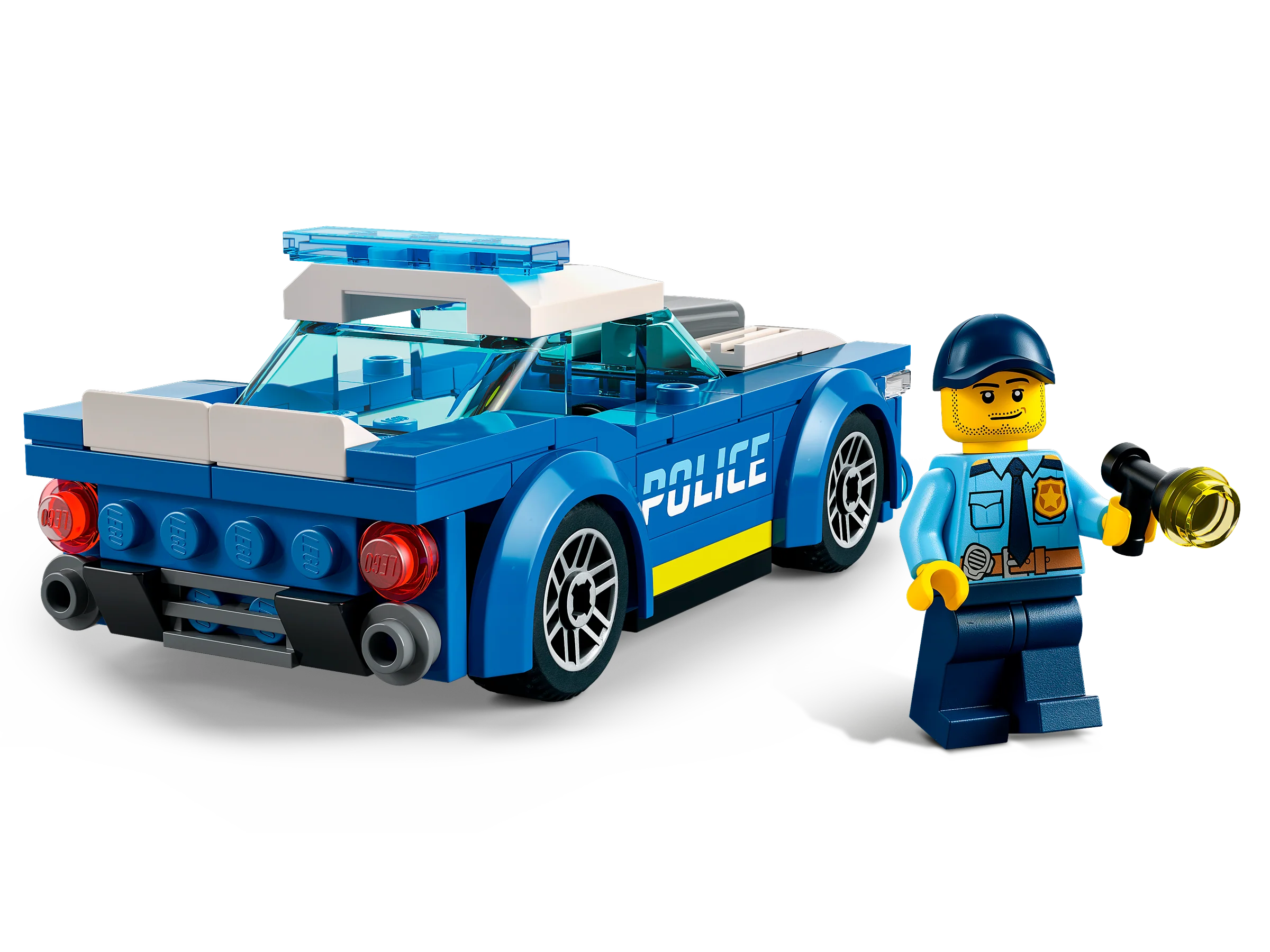 Police Car - Image 3