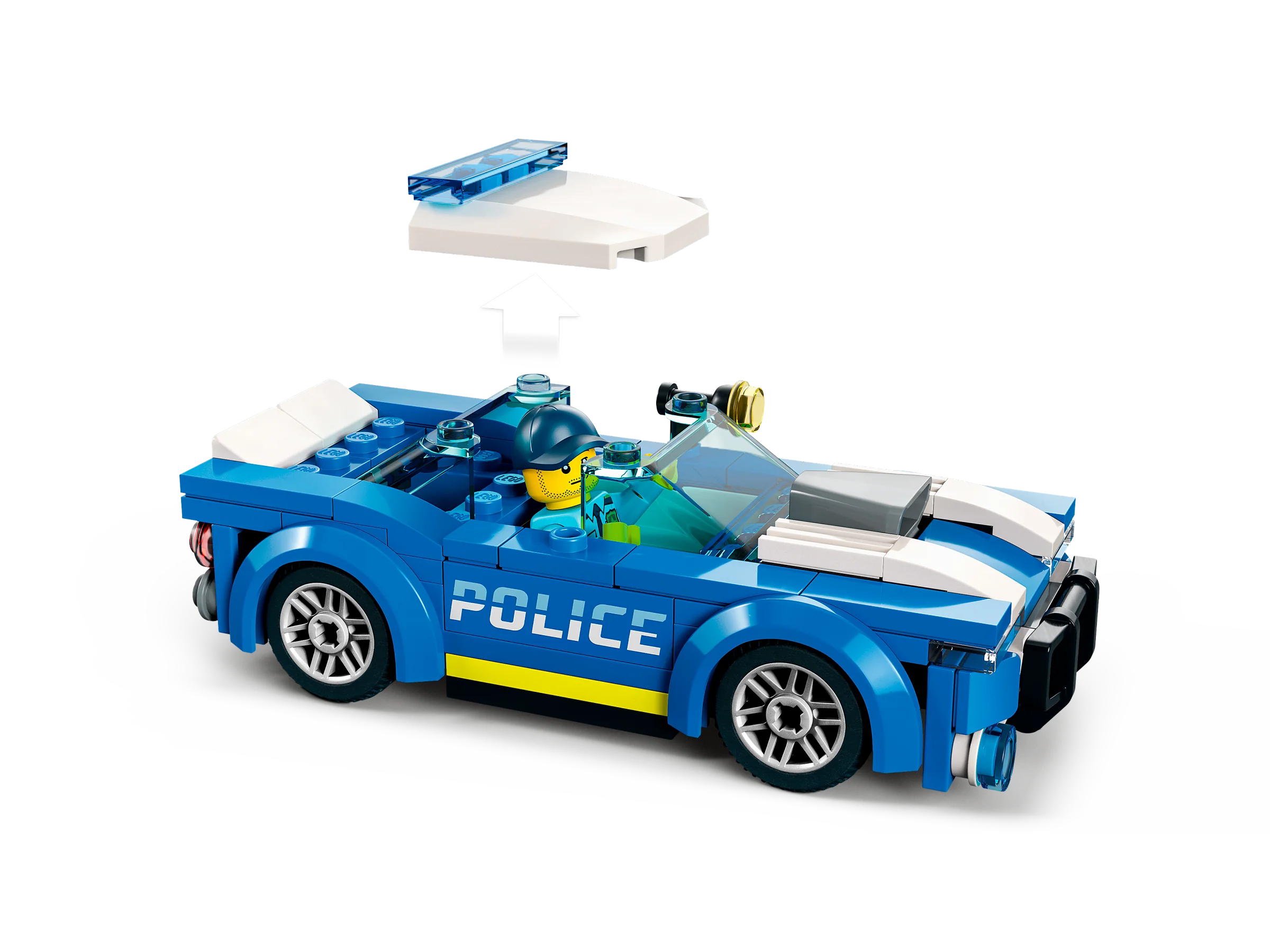 Police Car - Image 4