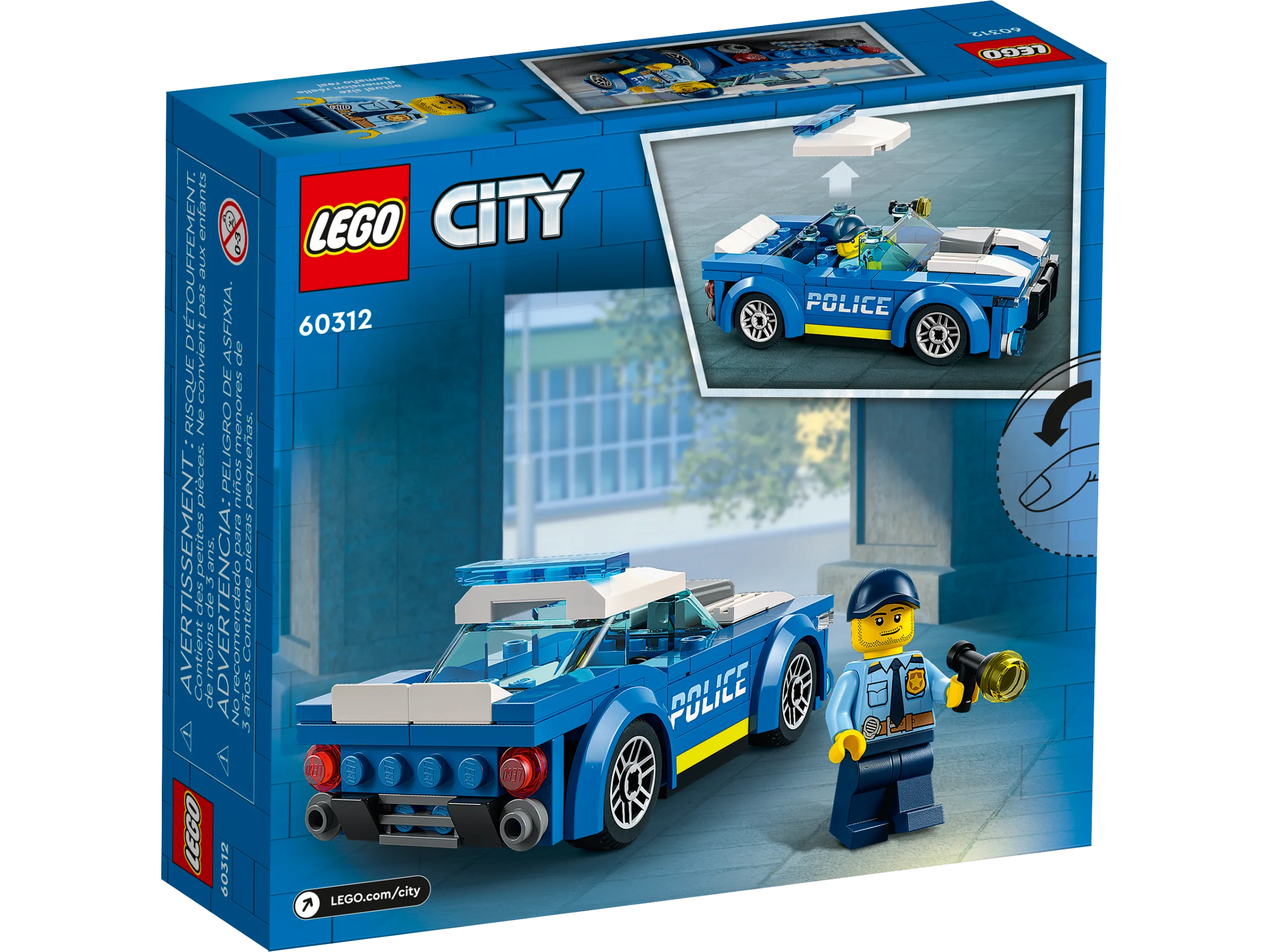 Police Car - Image 5