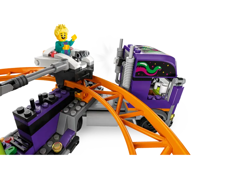 Space Ride Amusement Truck - Image 6