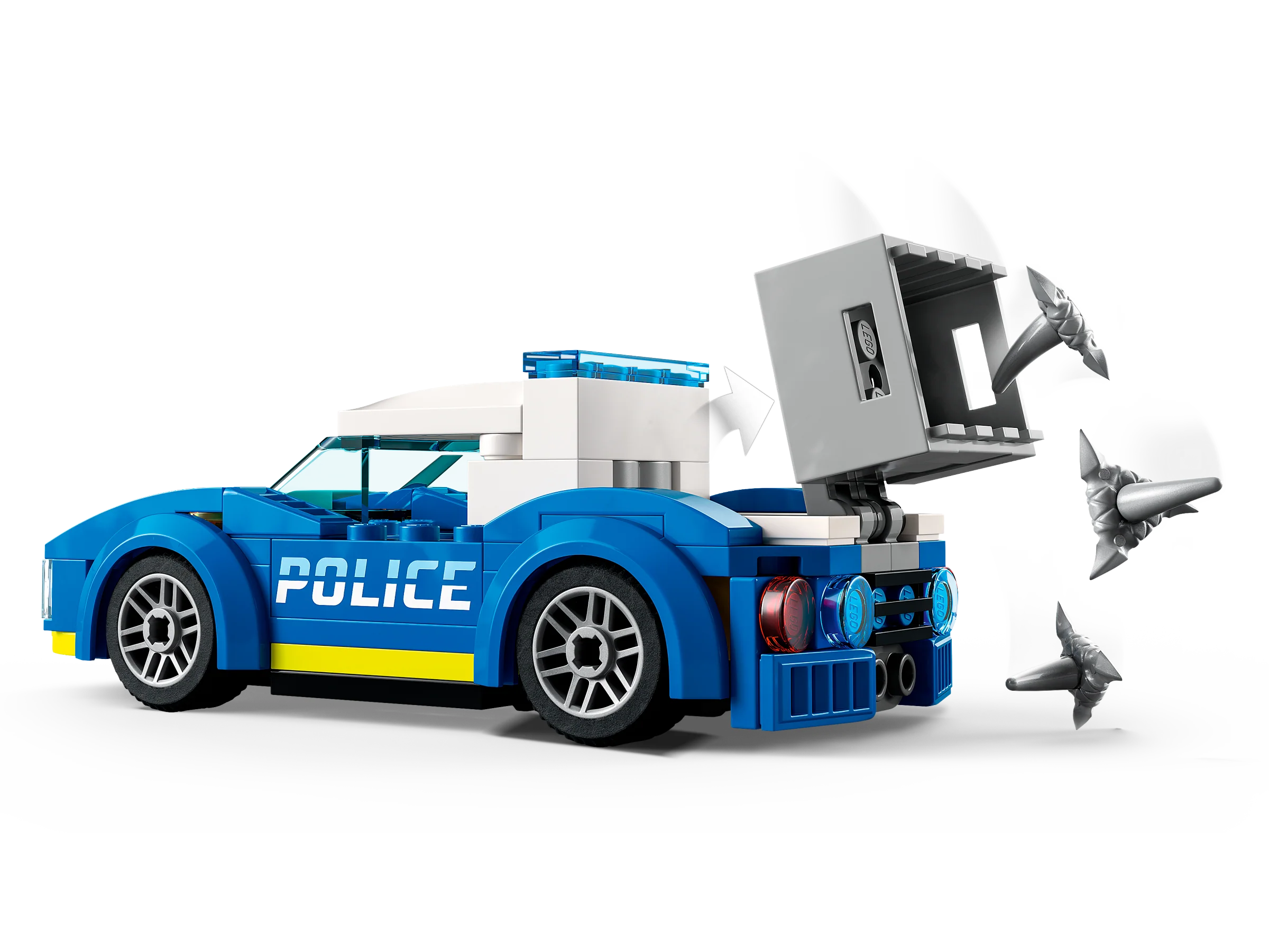 Ice Cream Truck Police Chase - Image 4