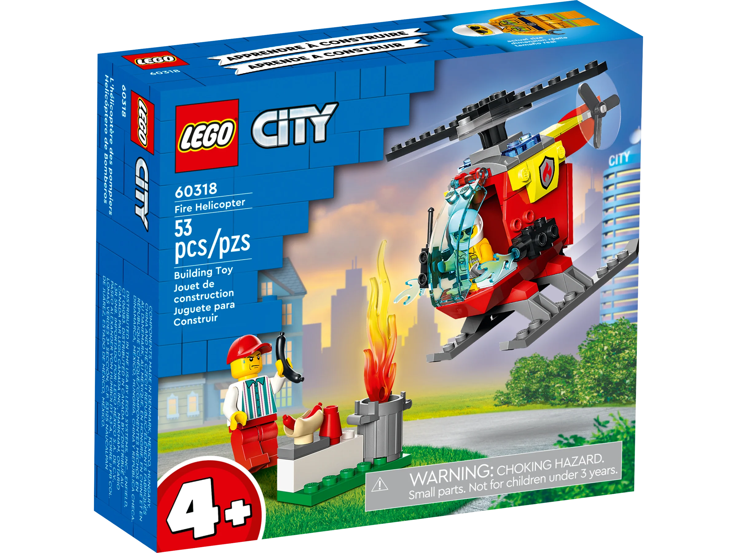 Fire Helicopter - Image 2