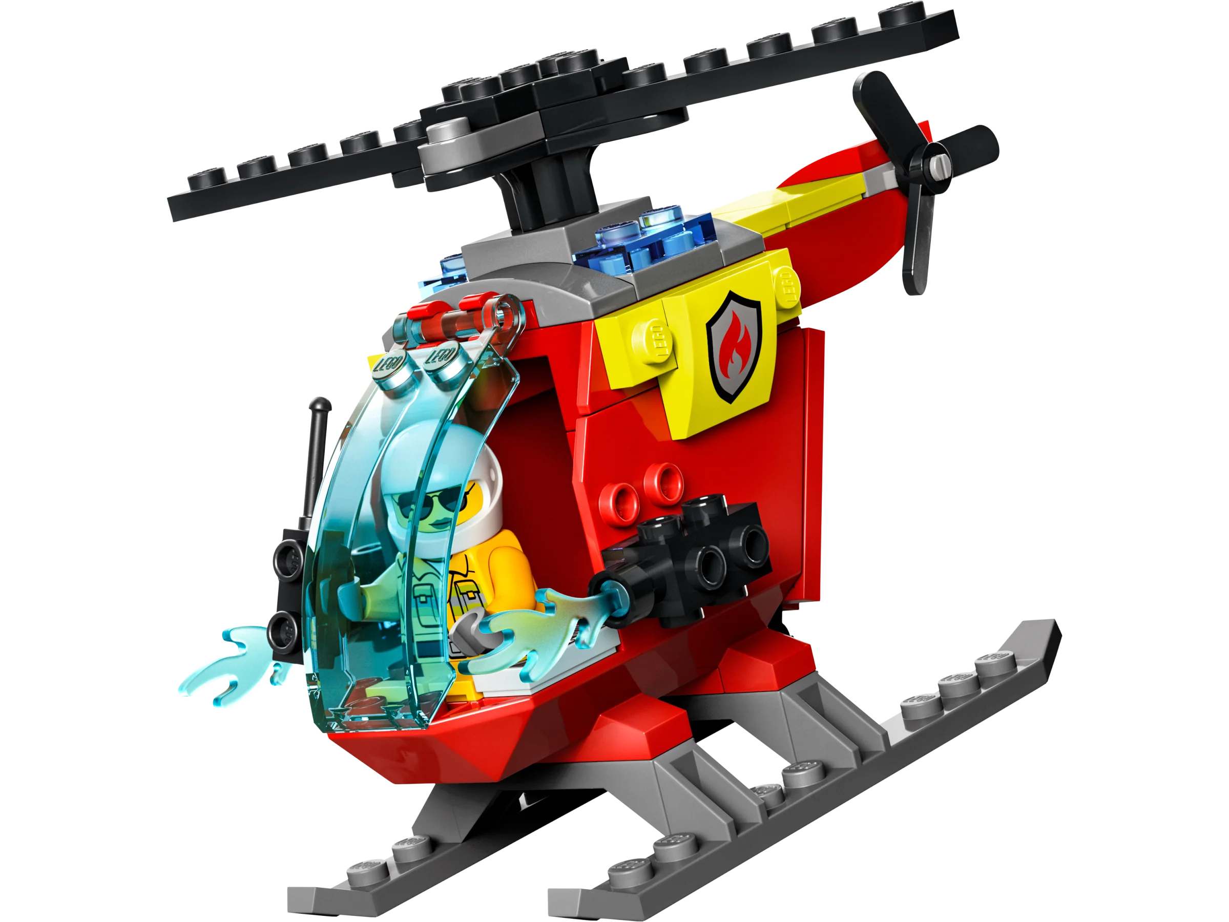 Fire Helicopter - Image 3