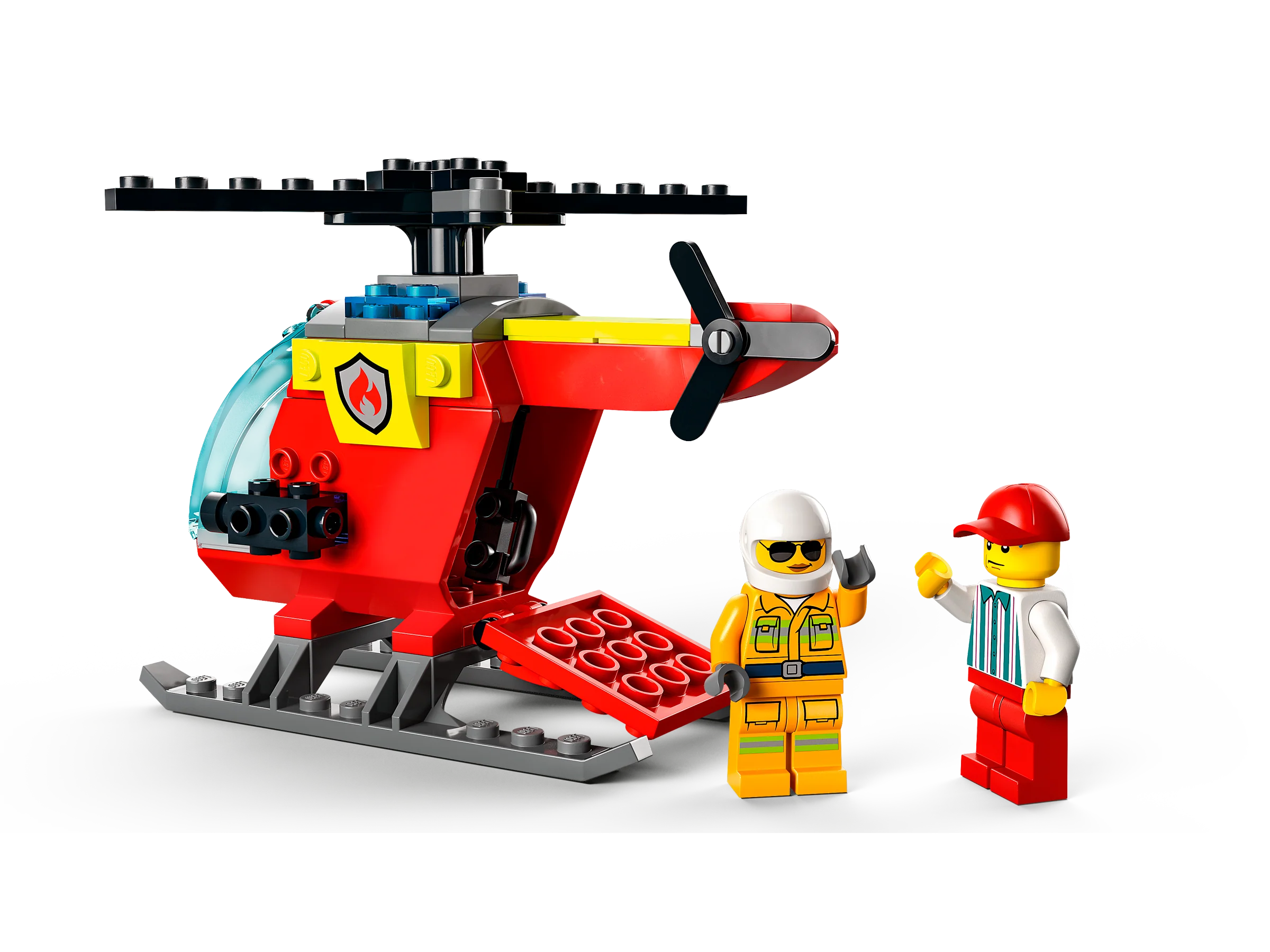 Fire Helicopter - Image 4