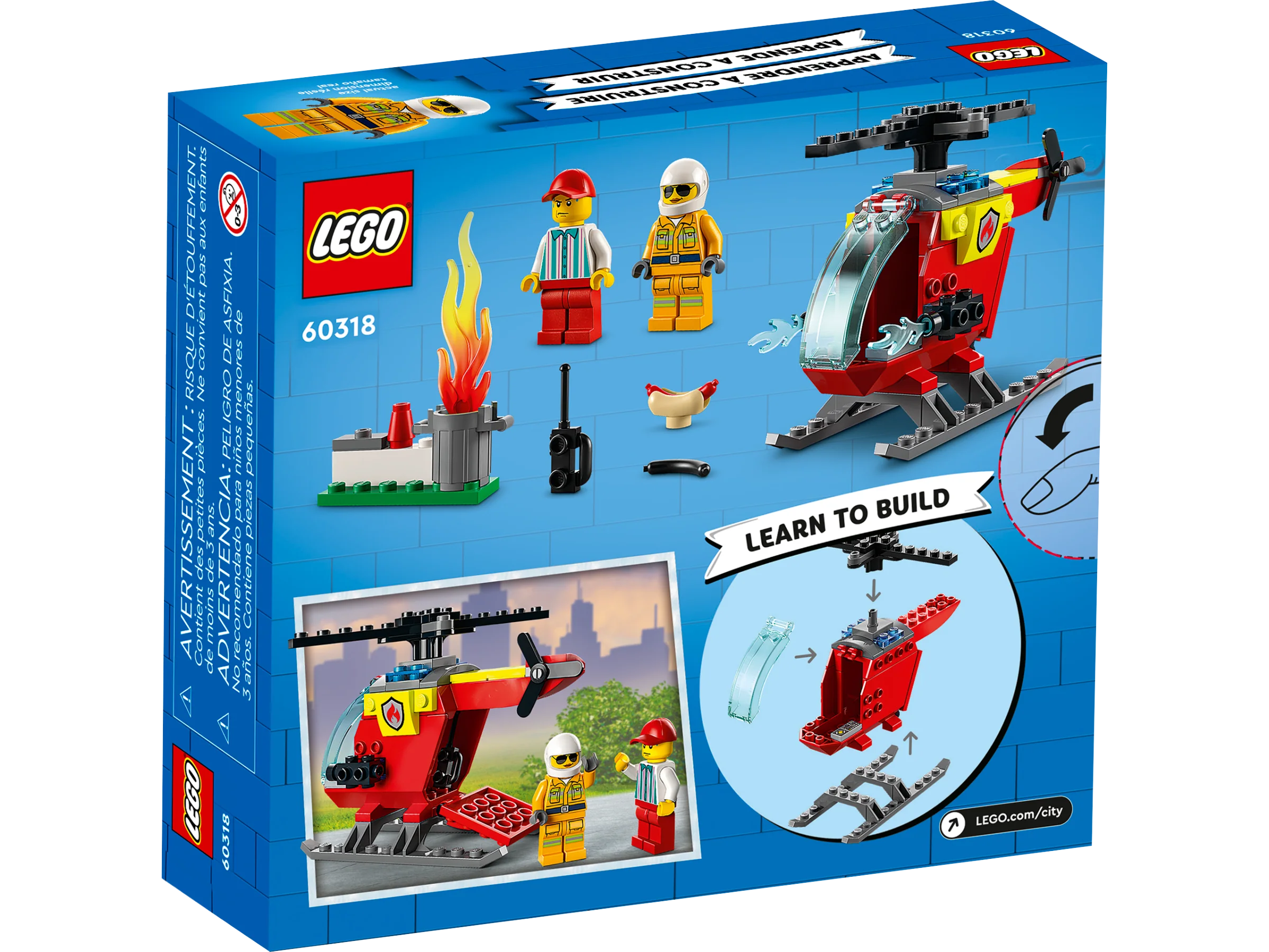 Fire Helicopter - Image 6
