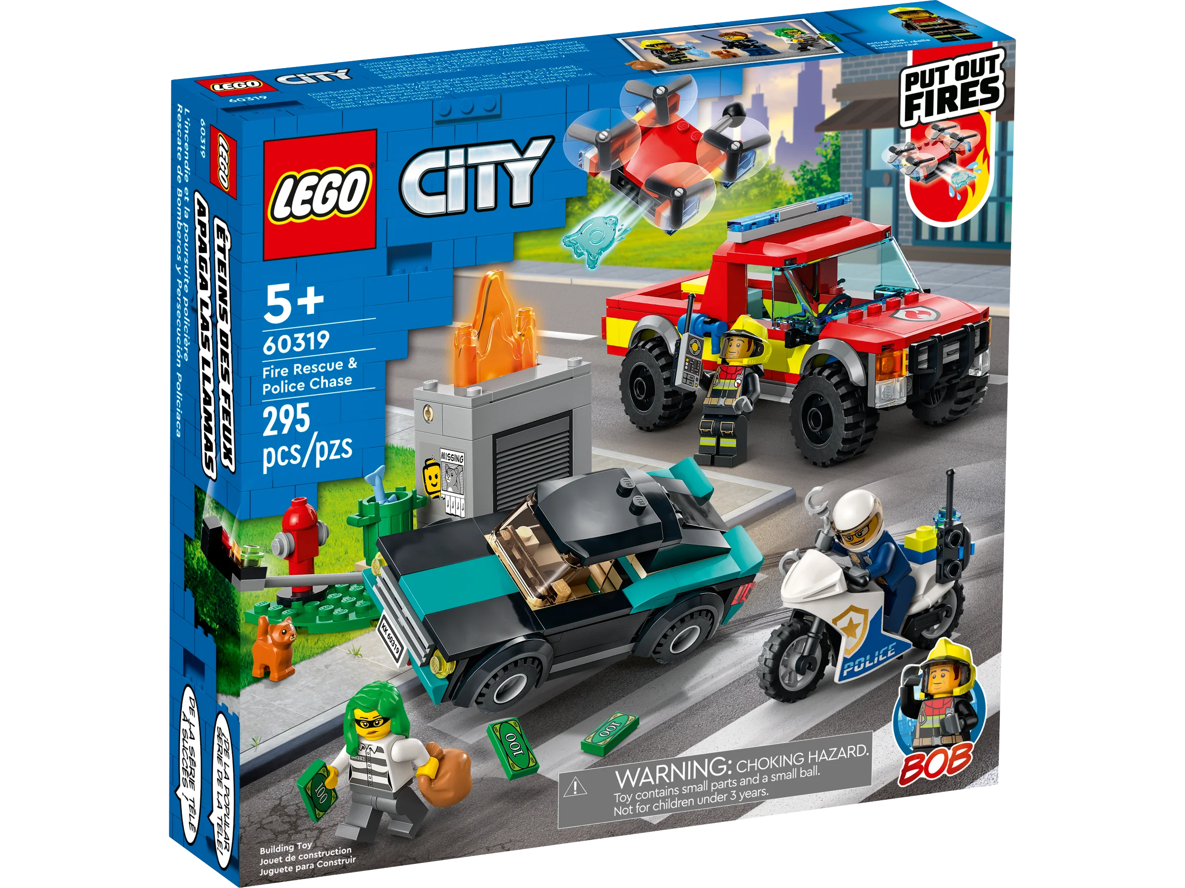Fire Rescue & Police Chase - Image 2
