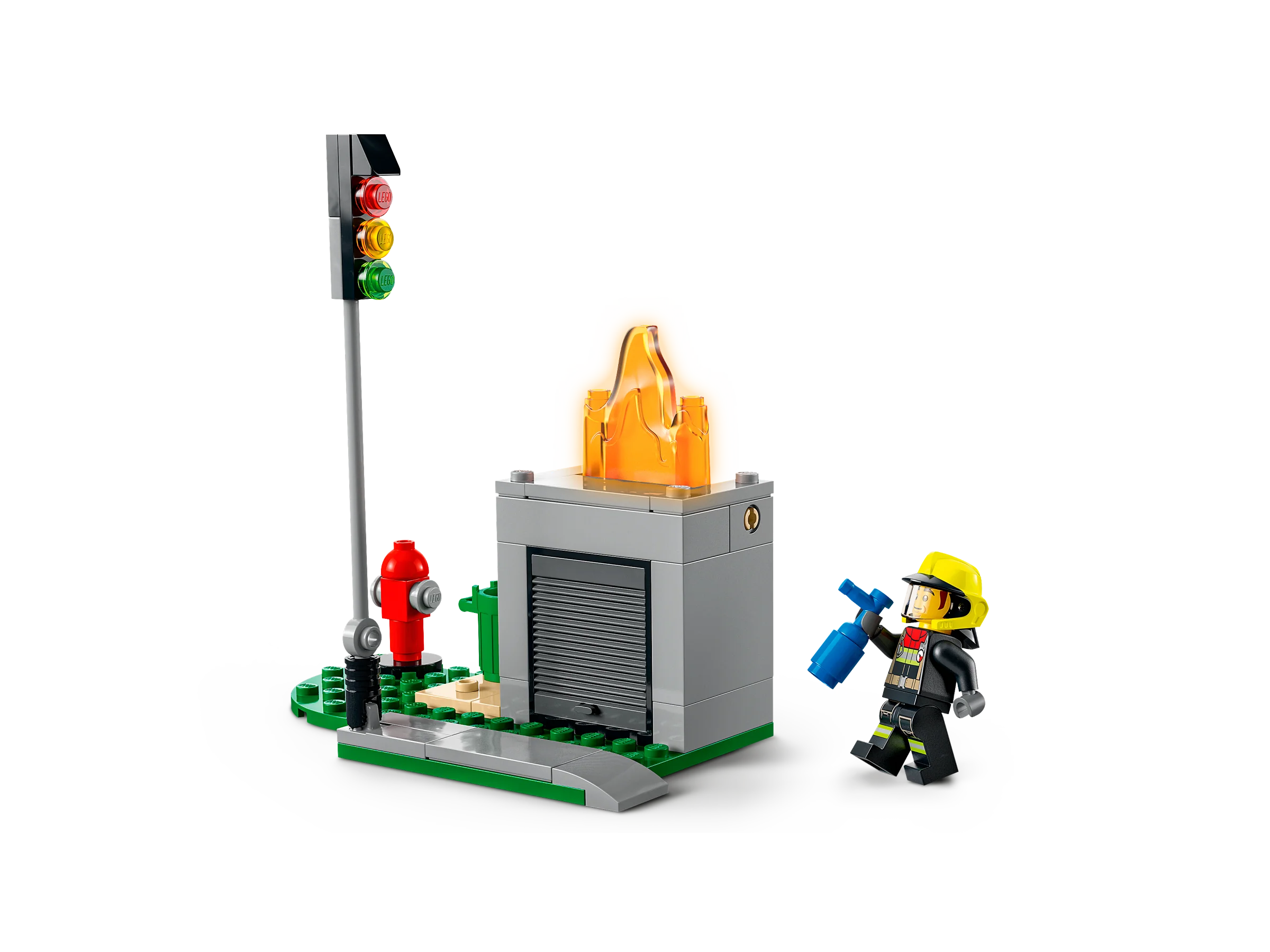 Fire Rescue & Police Chase - Image 5