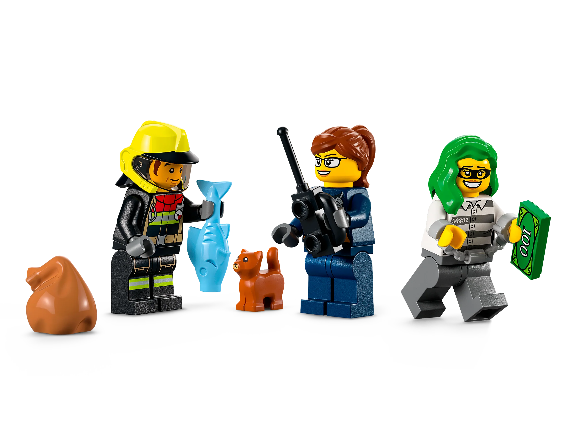 Fire Rescue & Police Chase - Image 8