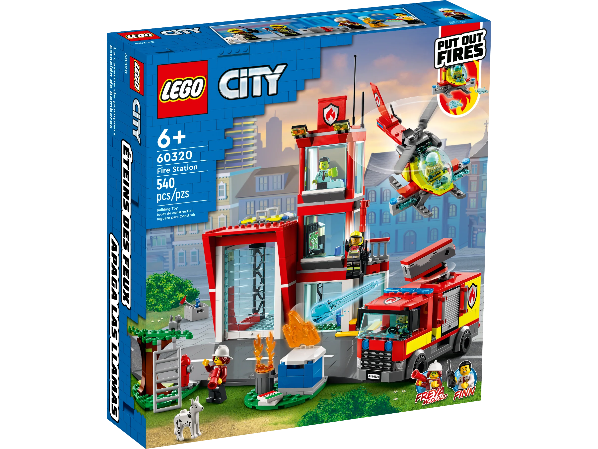 Fire Station - Image 2