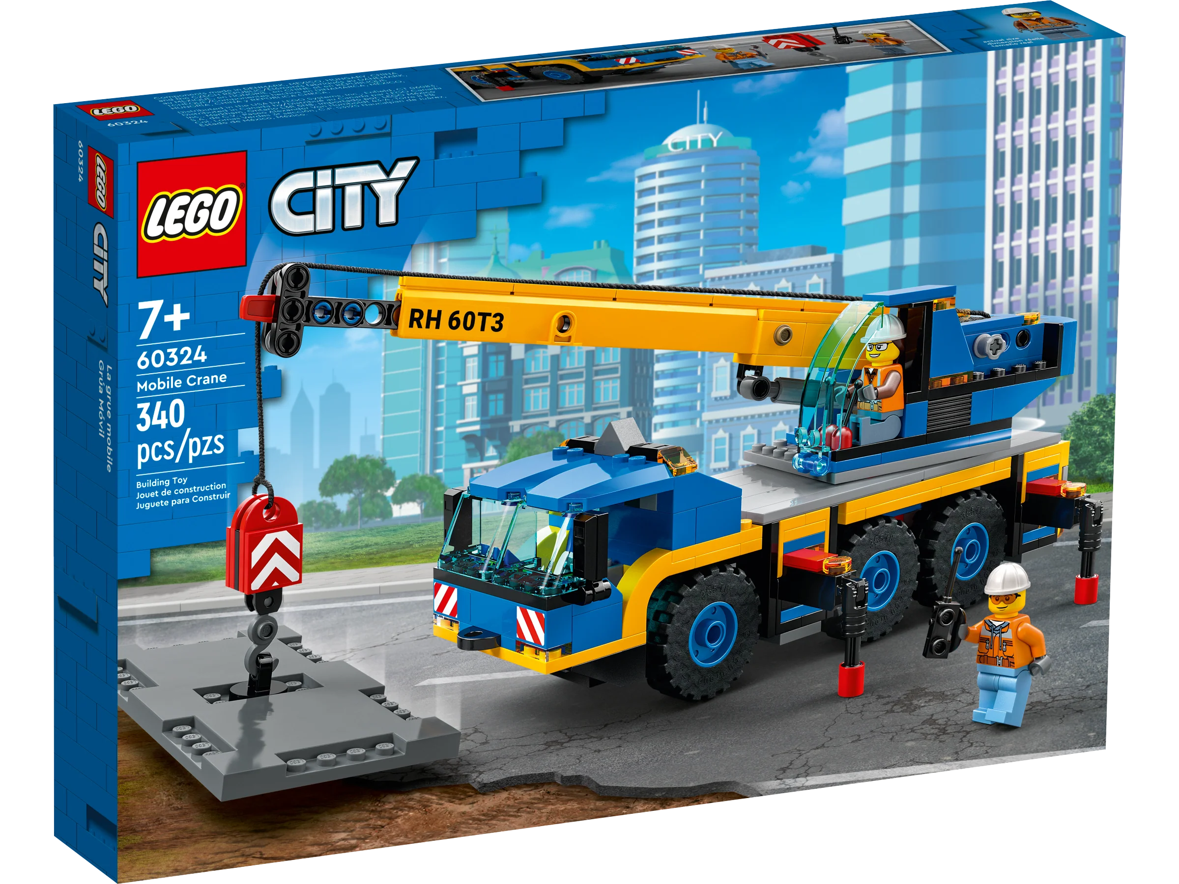 Mobile Crane - Image 2