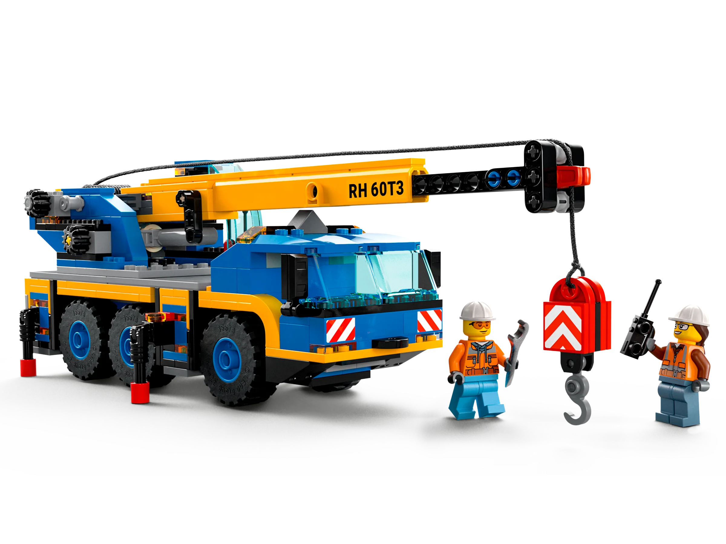 Mobile Crane - Image 3
