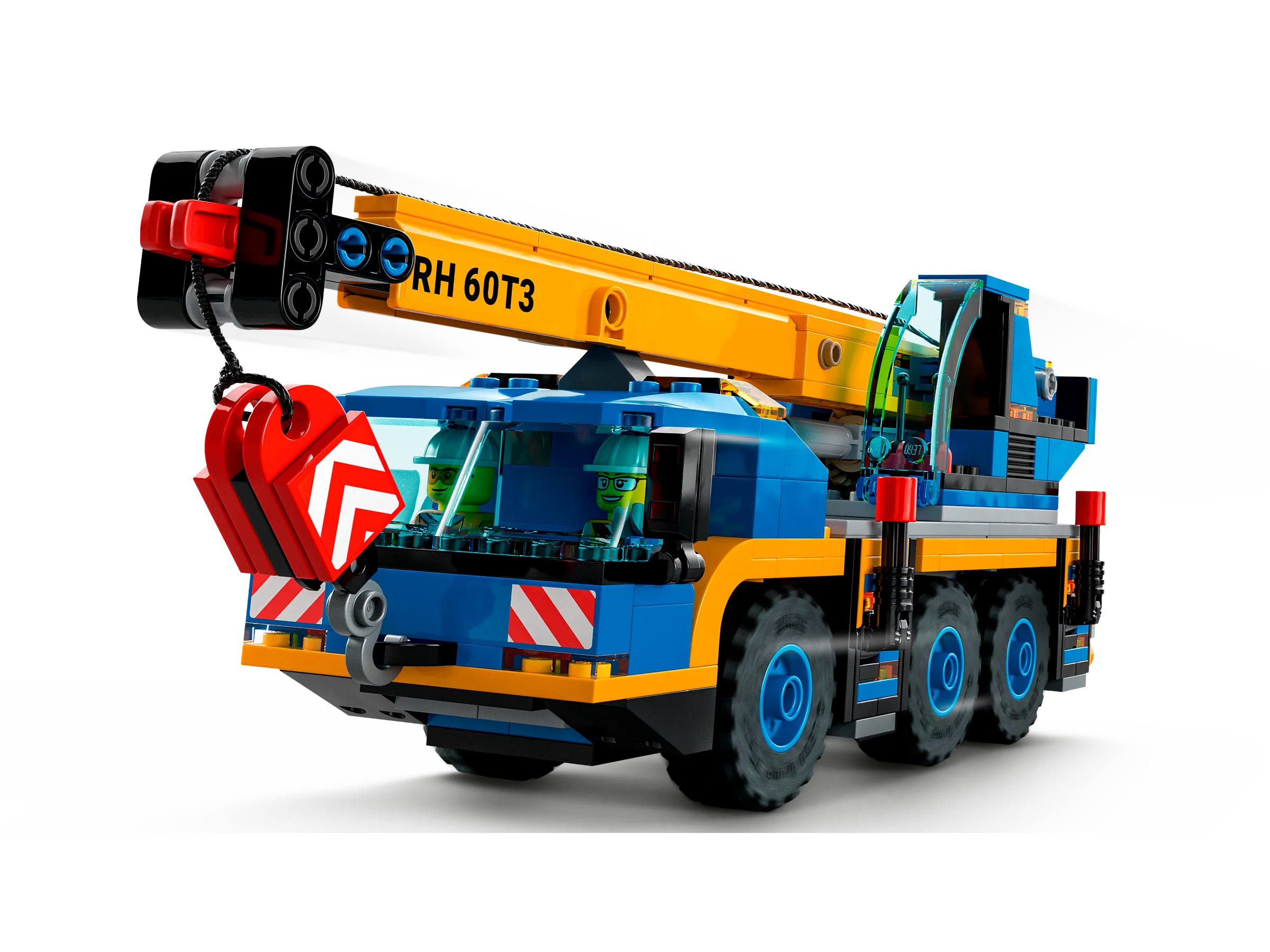 Mobile Crane - Image 4