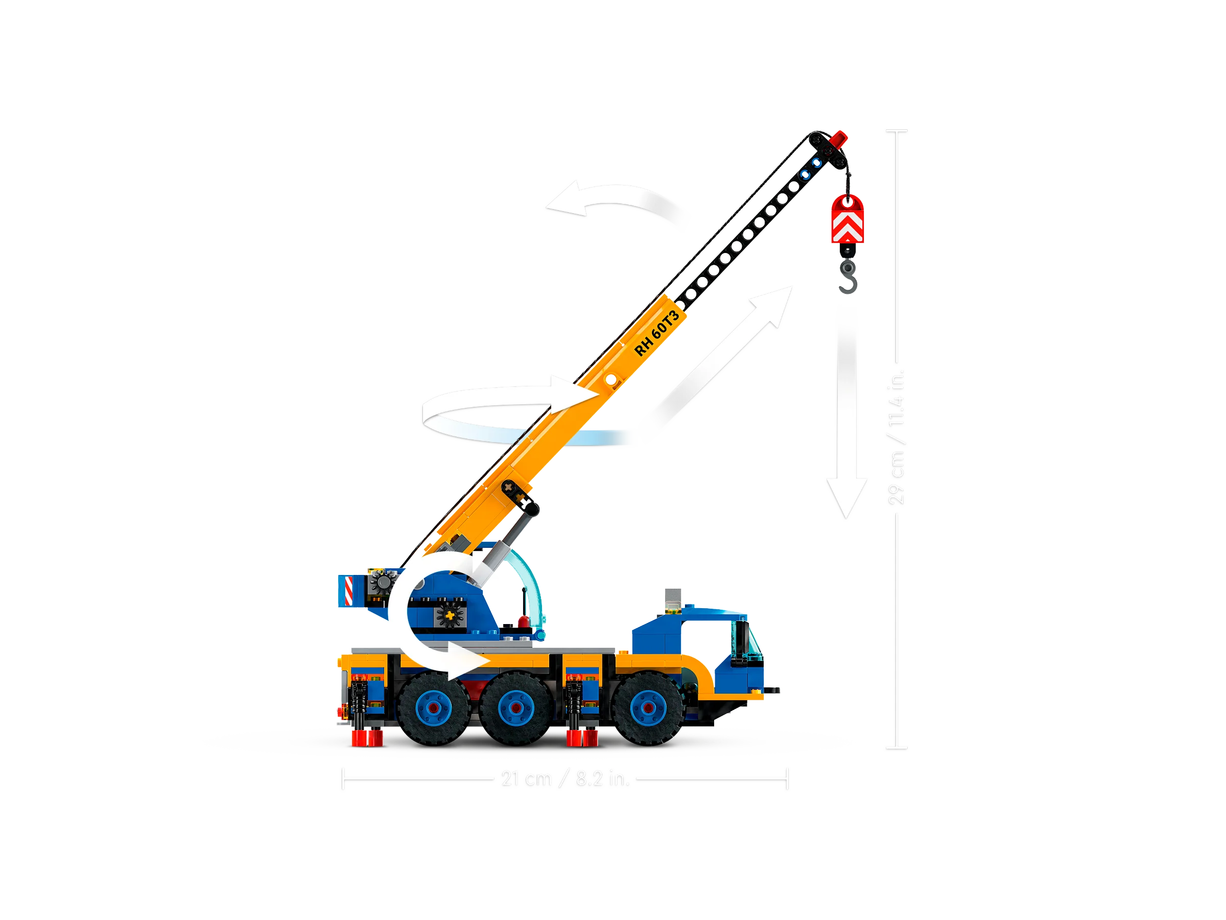 Mobile Crane - Image 5