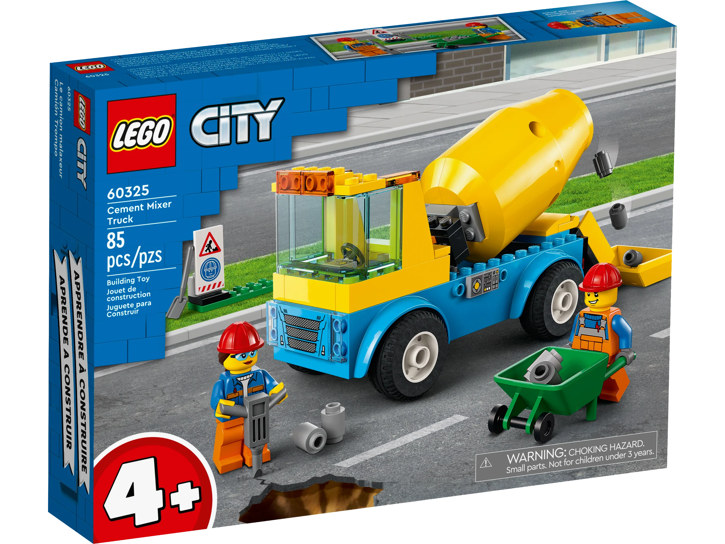 Cement Mixer Truck - Image 2