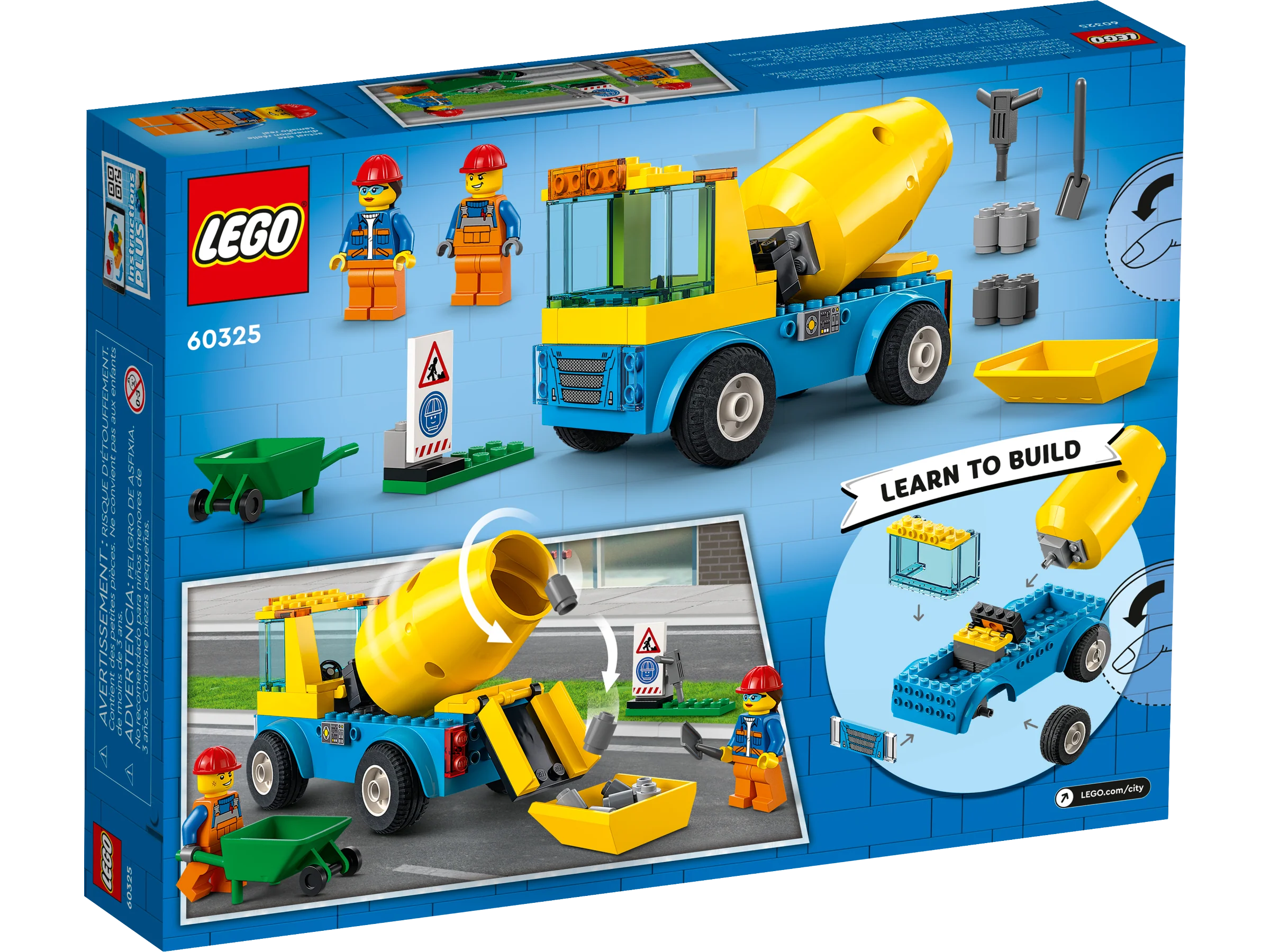 Cement Mixer Truck - Image 4