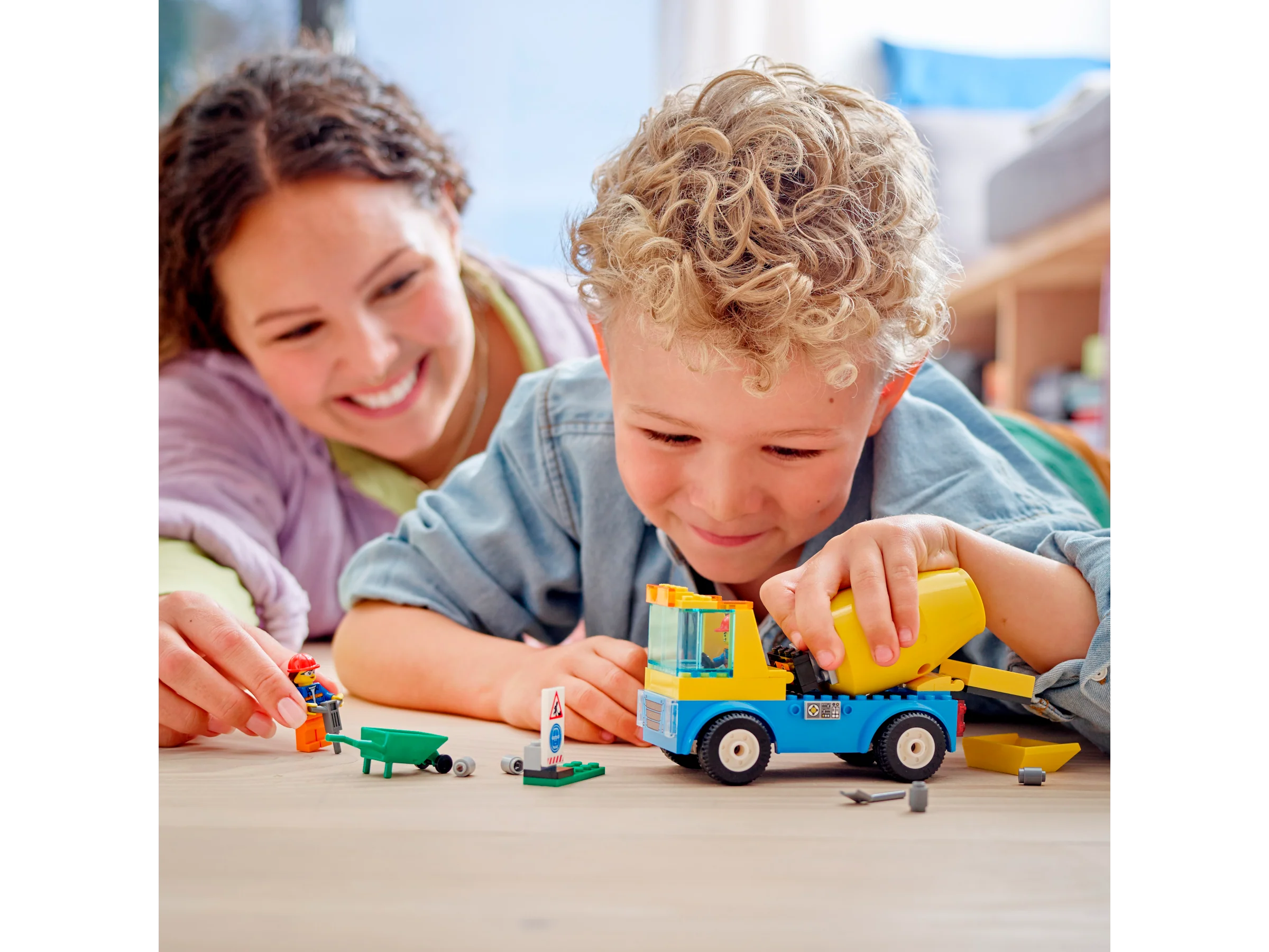 Cement Mixer Truck - Image 5