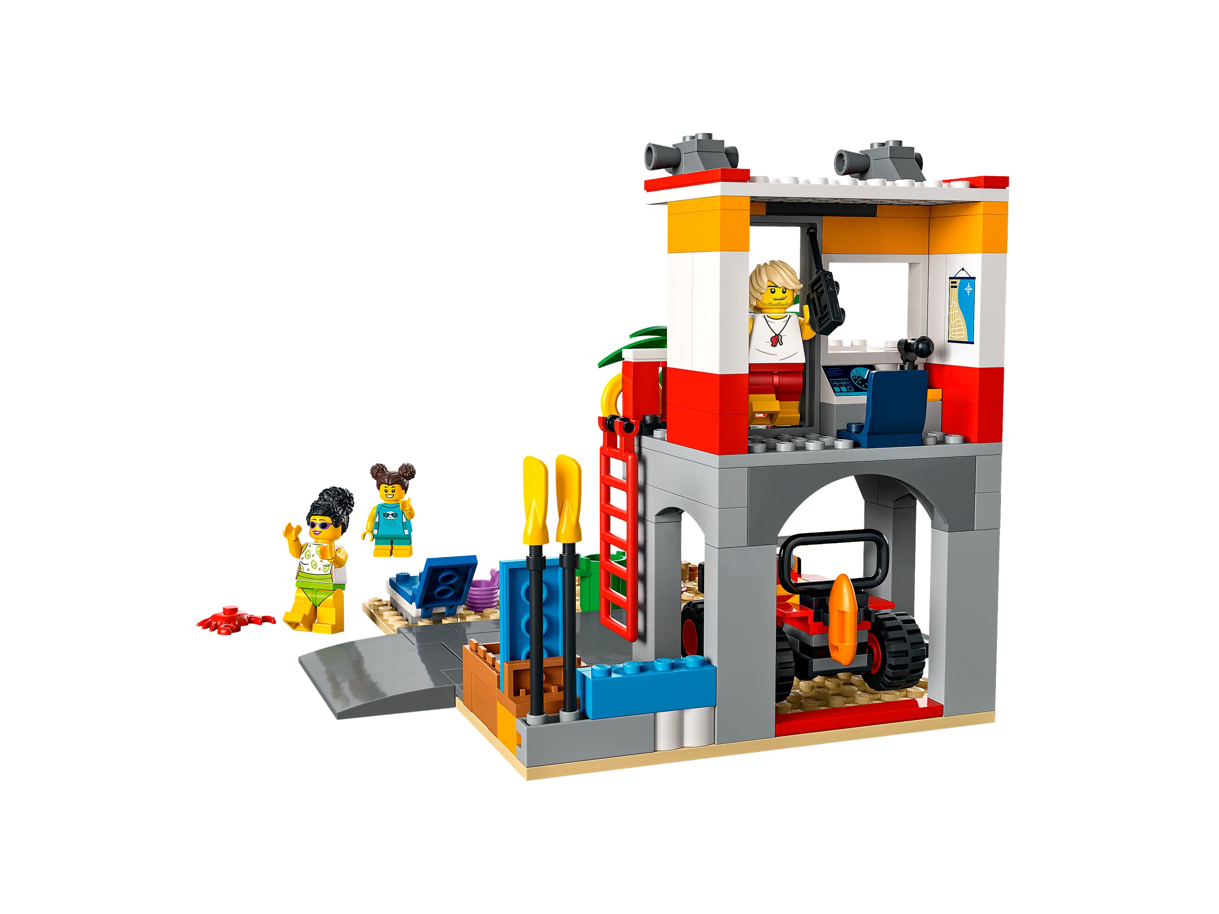 Beach Lifeguard Station - Image 3