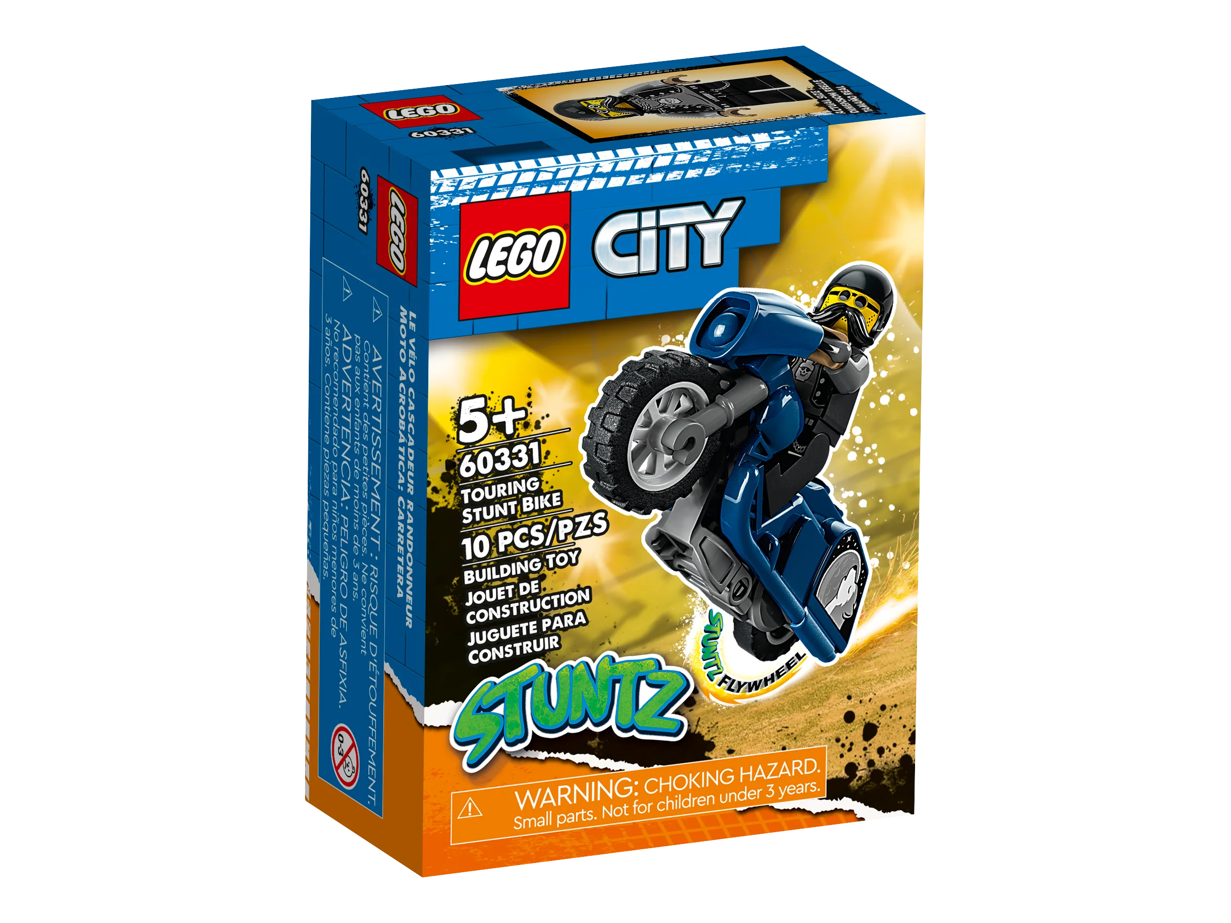 Touring Stunt Bike - Image 2