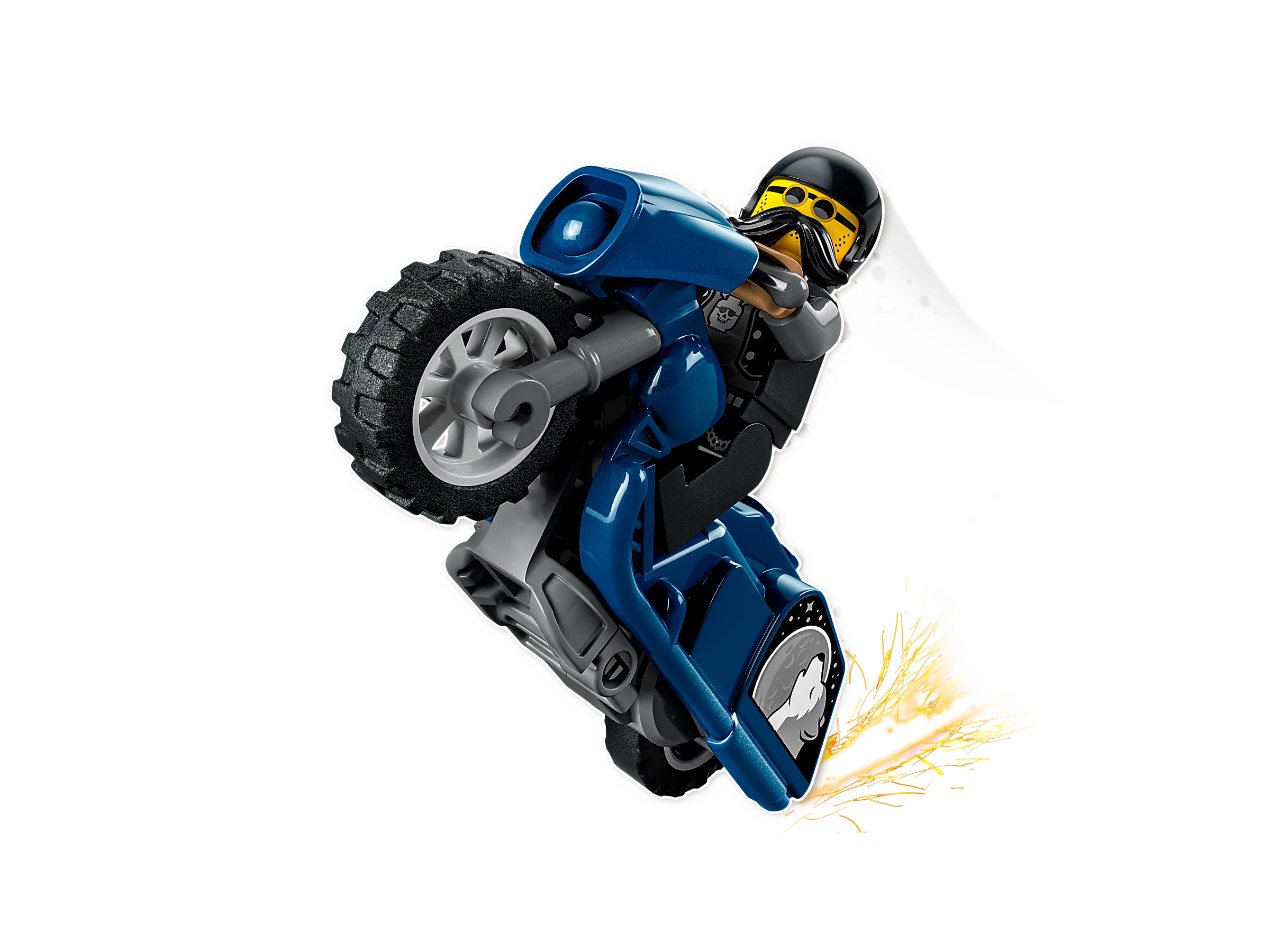 Touring Stunt Bike - Image 3