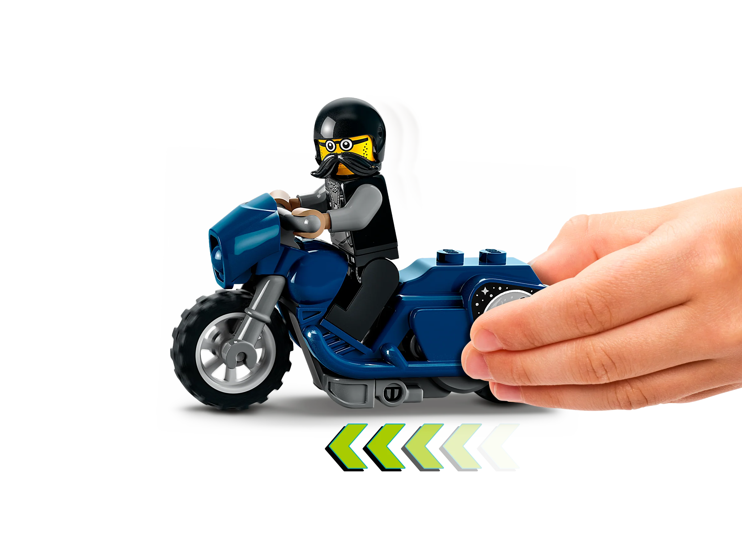 Touring Stunt Bike - Image 4