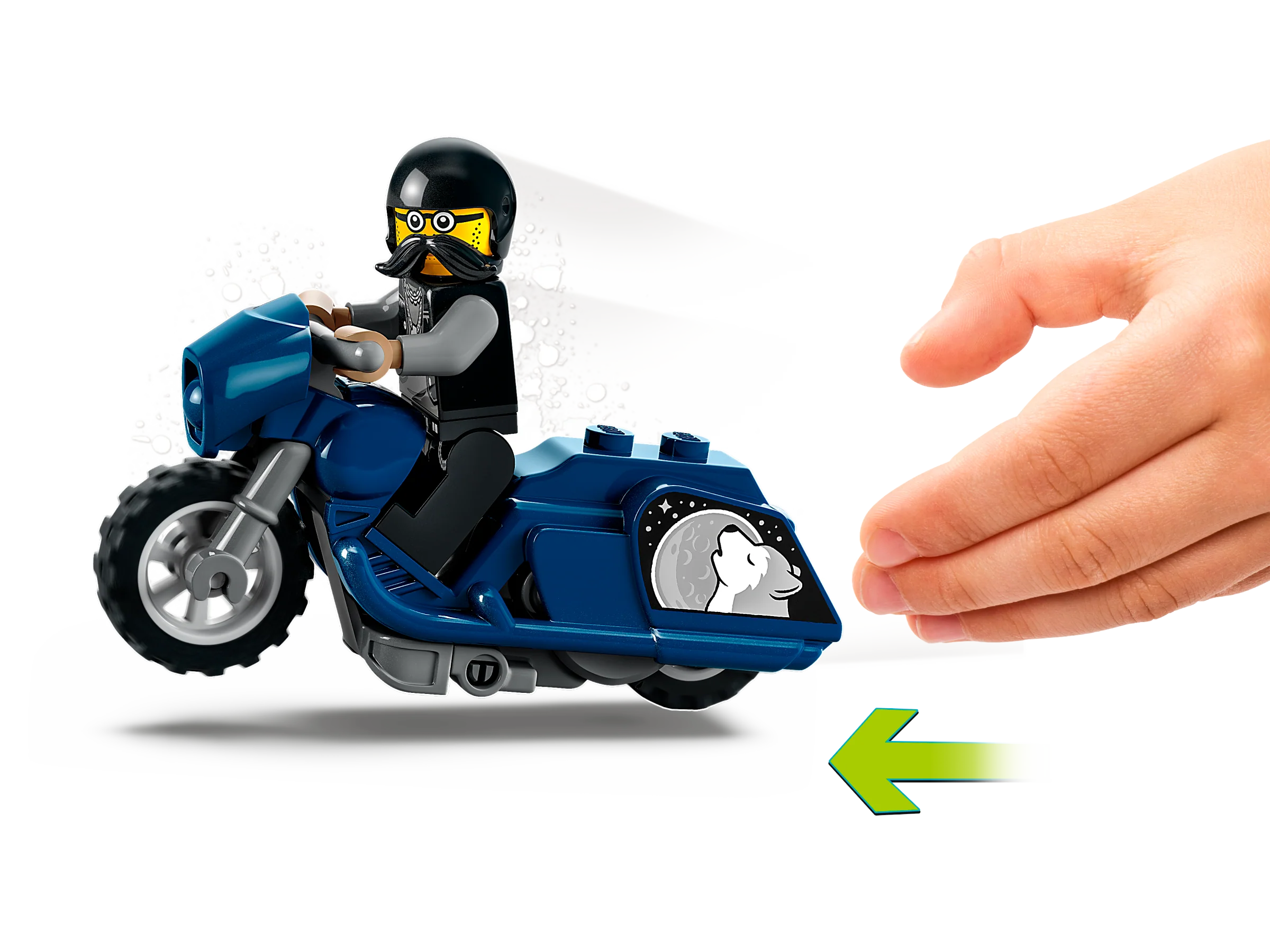 Touring Stunt Bike - Image 5