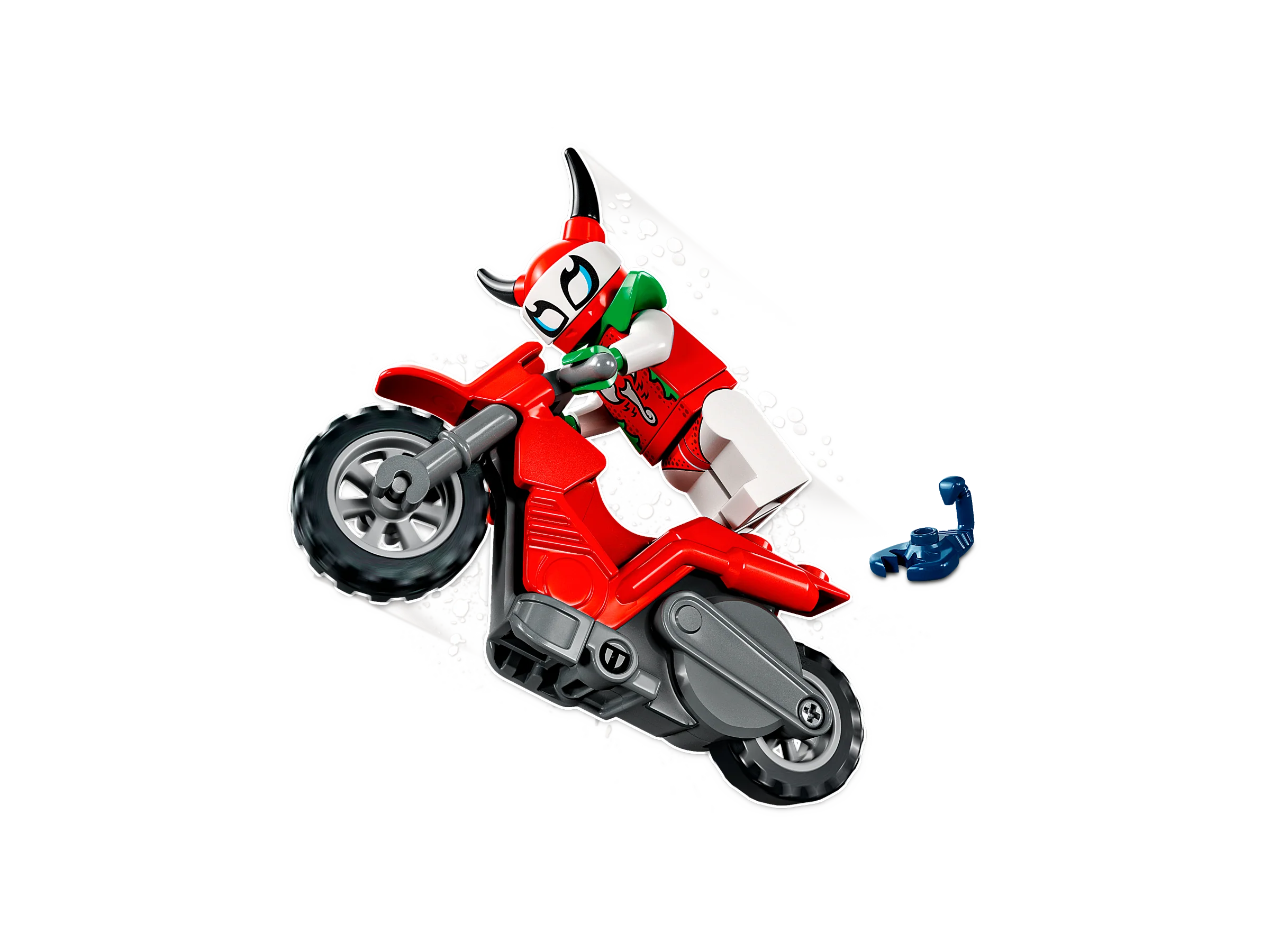 Reckless Scorpion Stunt Bike - Image 3