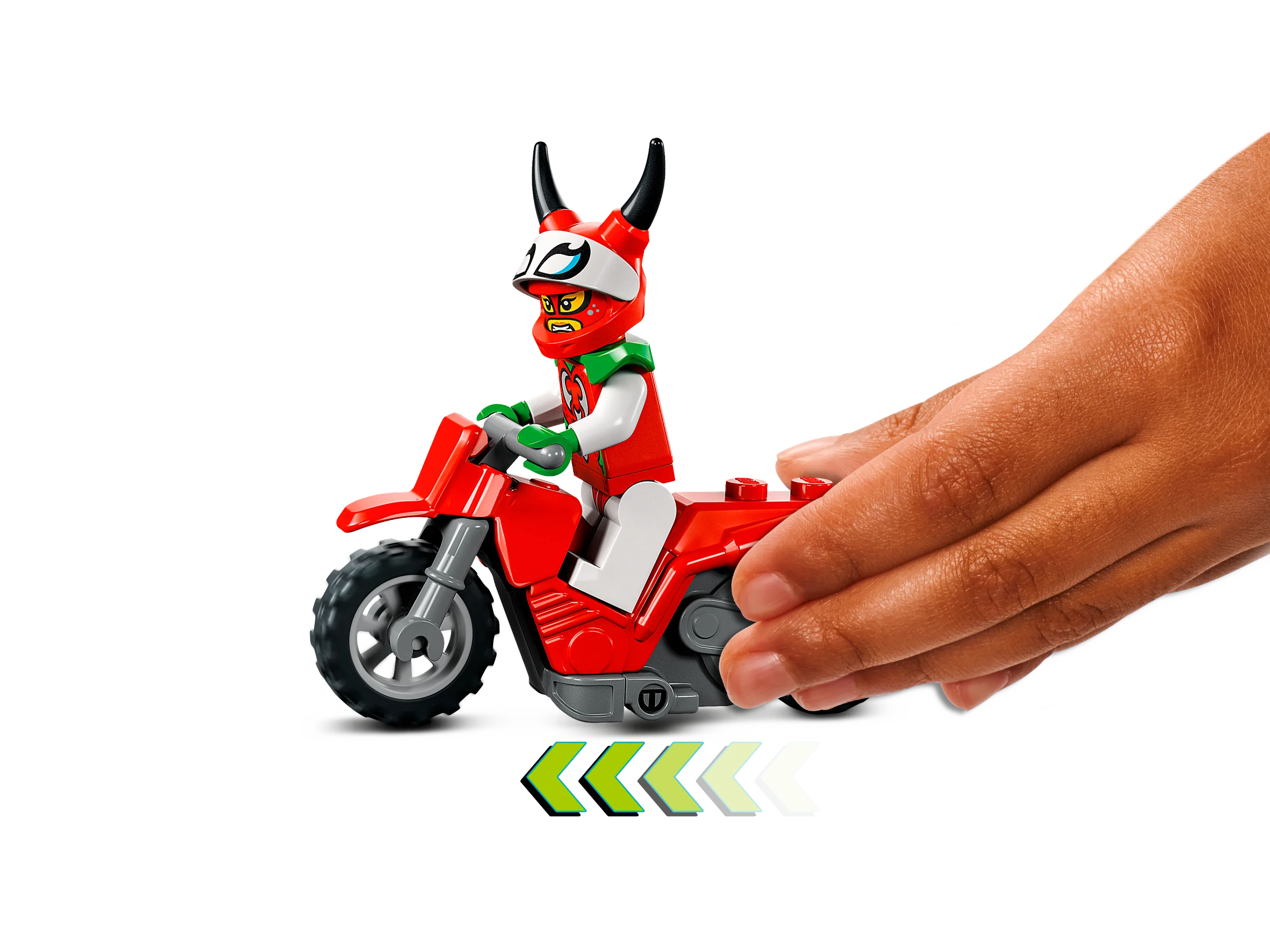 Reckless Scorpion Stunt Bike - Image 4