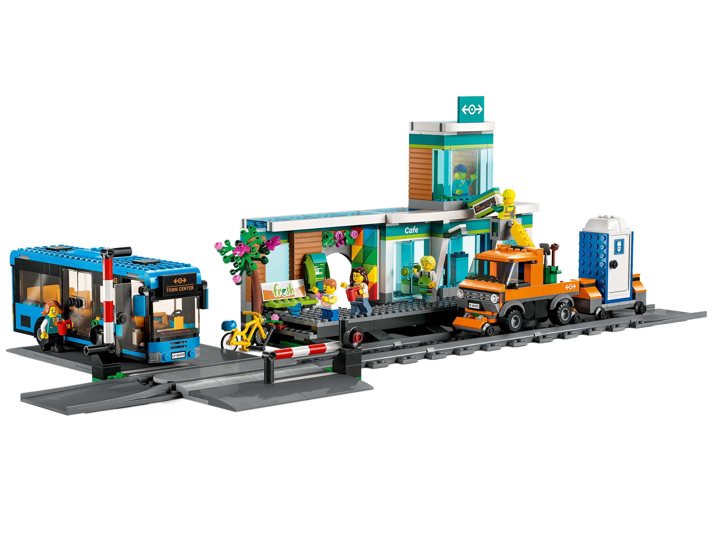 Train Station - Image 3