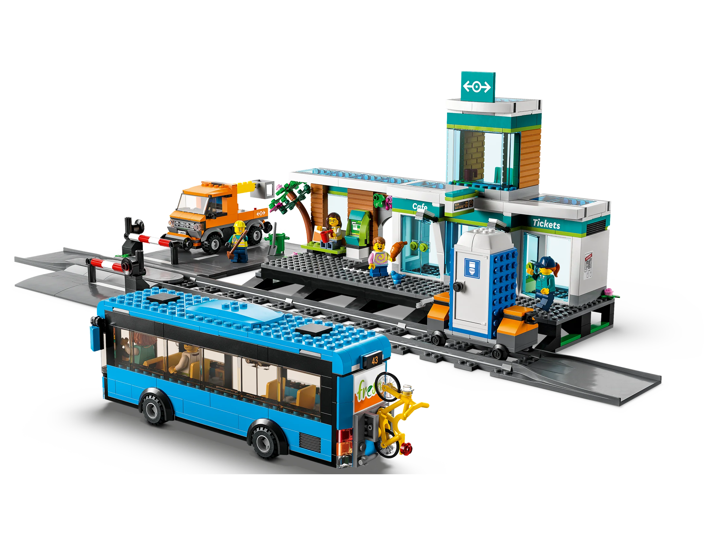 Train Station - Image 4